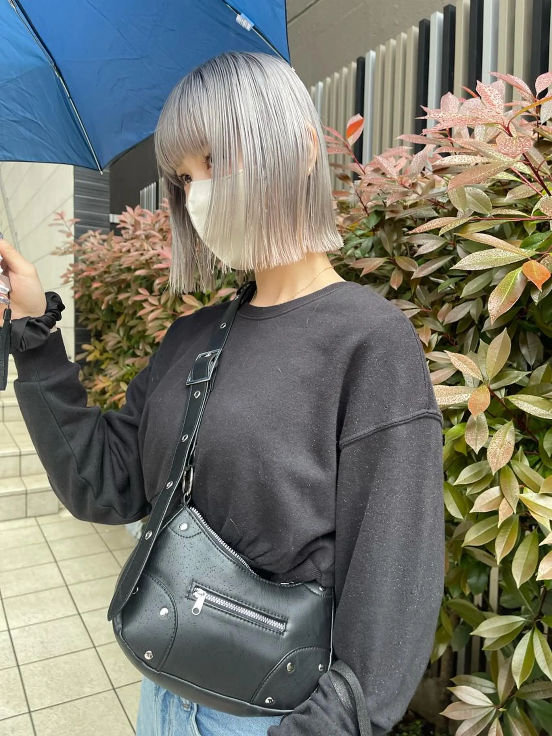 ミディアム カラー カット ヘアカラー トリートメント PALAN K-Beauty SHINJUKU所属・“ミニモ最高評価獲得 “代表"Kohei"のヘアスタイル