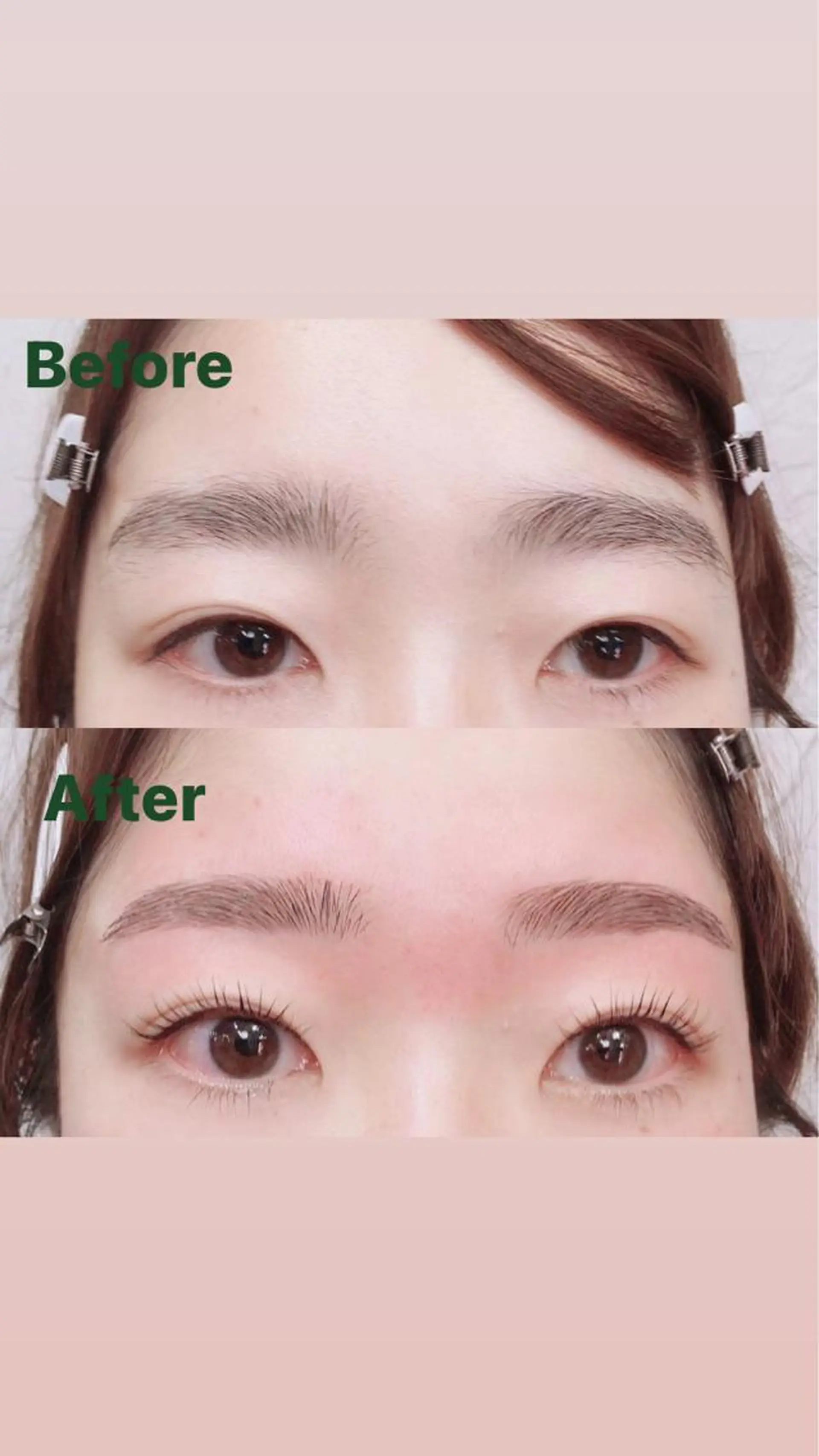 マツエク・マツパ ⭐️Eye＆Eyeblowsalon⭐️Dafne⭐️所属・Dafne SAIのマツエク・マツパデザイン