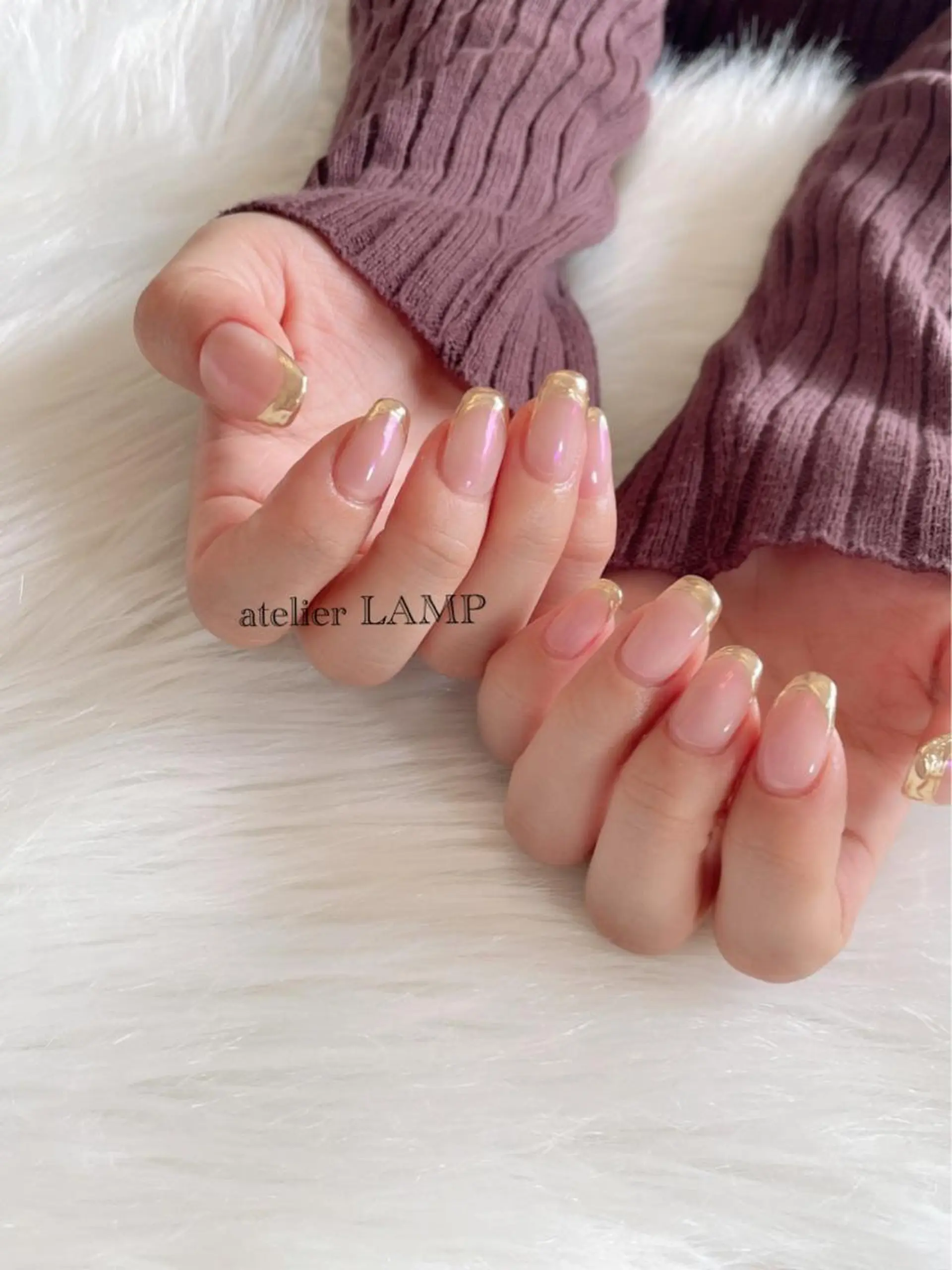 ネイル ハンドネイル NANA no artのネイルデザイン