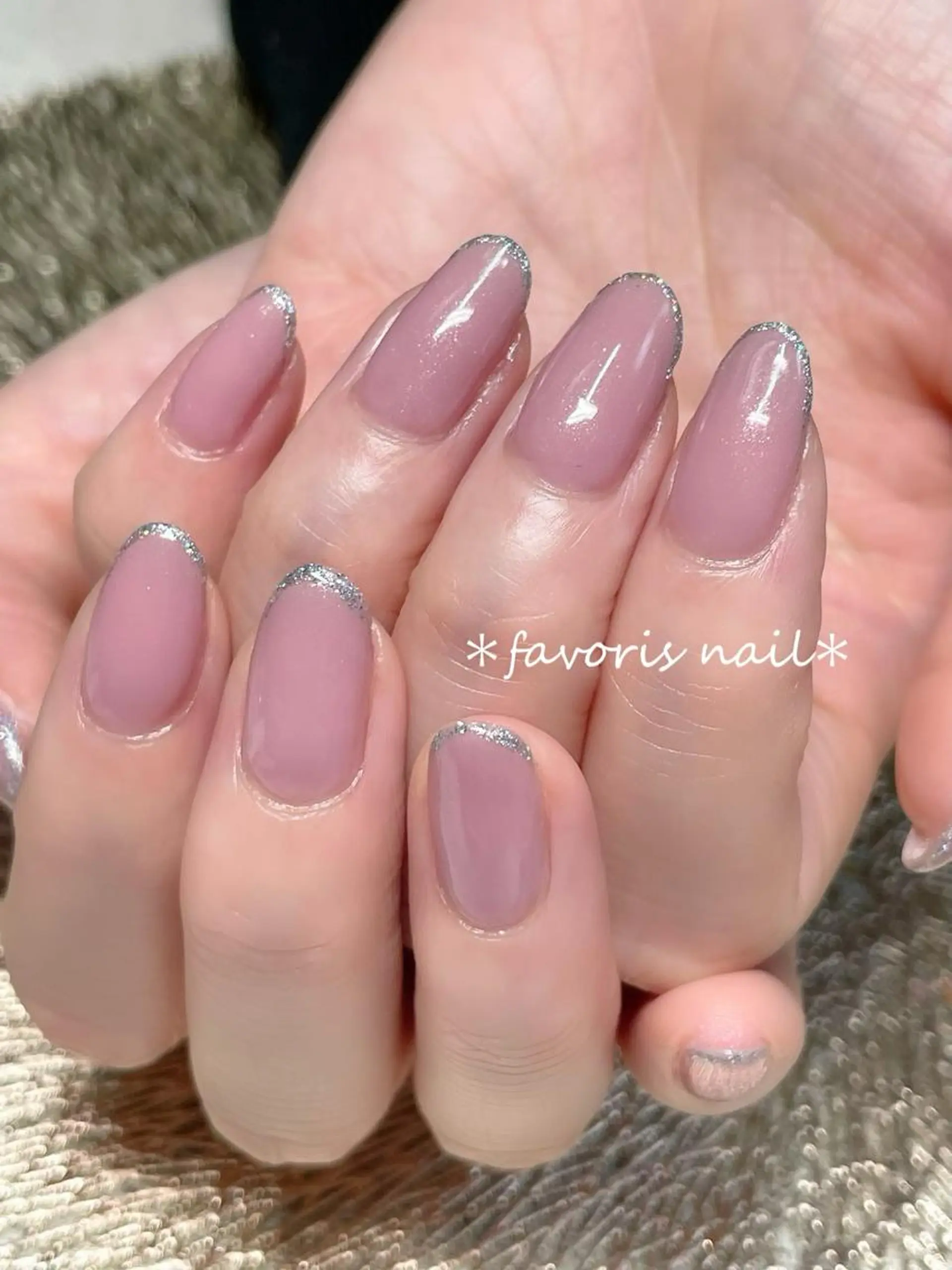 ネイル favoris nail🌼のネイルデザイン