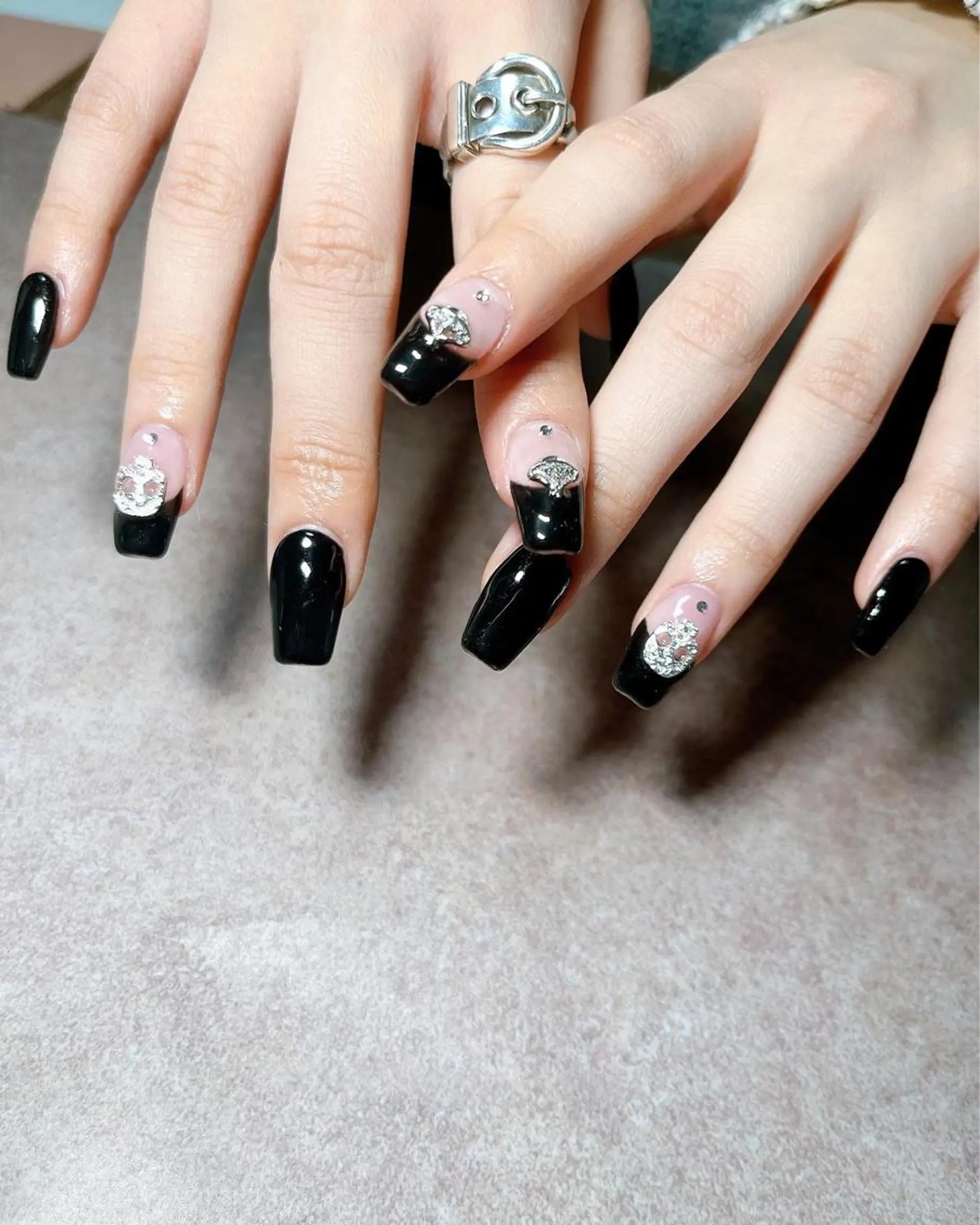 ネイル ハンドネイル nail salon M'U【エムユー】のネイルデザイン