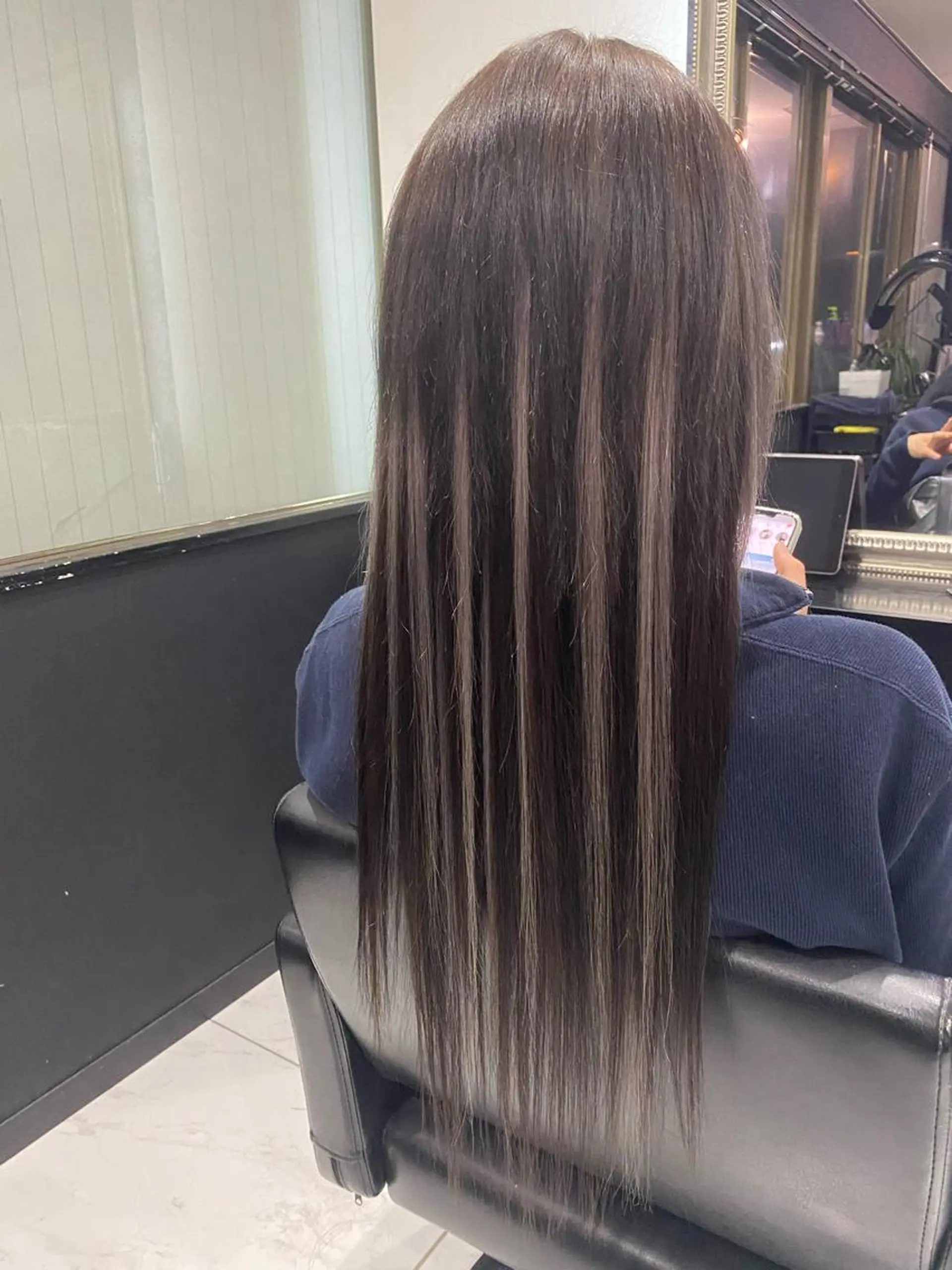 エクステ HIYORI🌺 /ジェルムのヘアスタイル