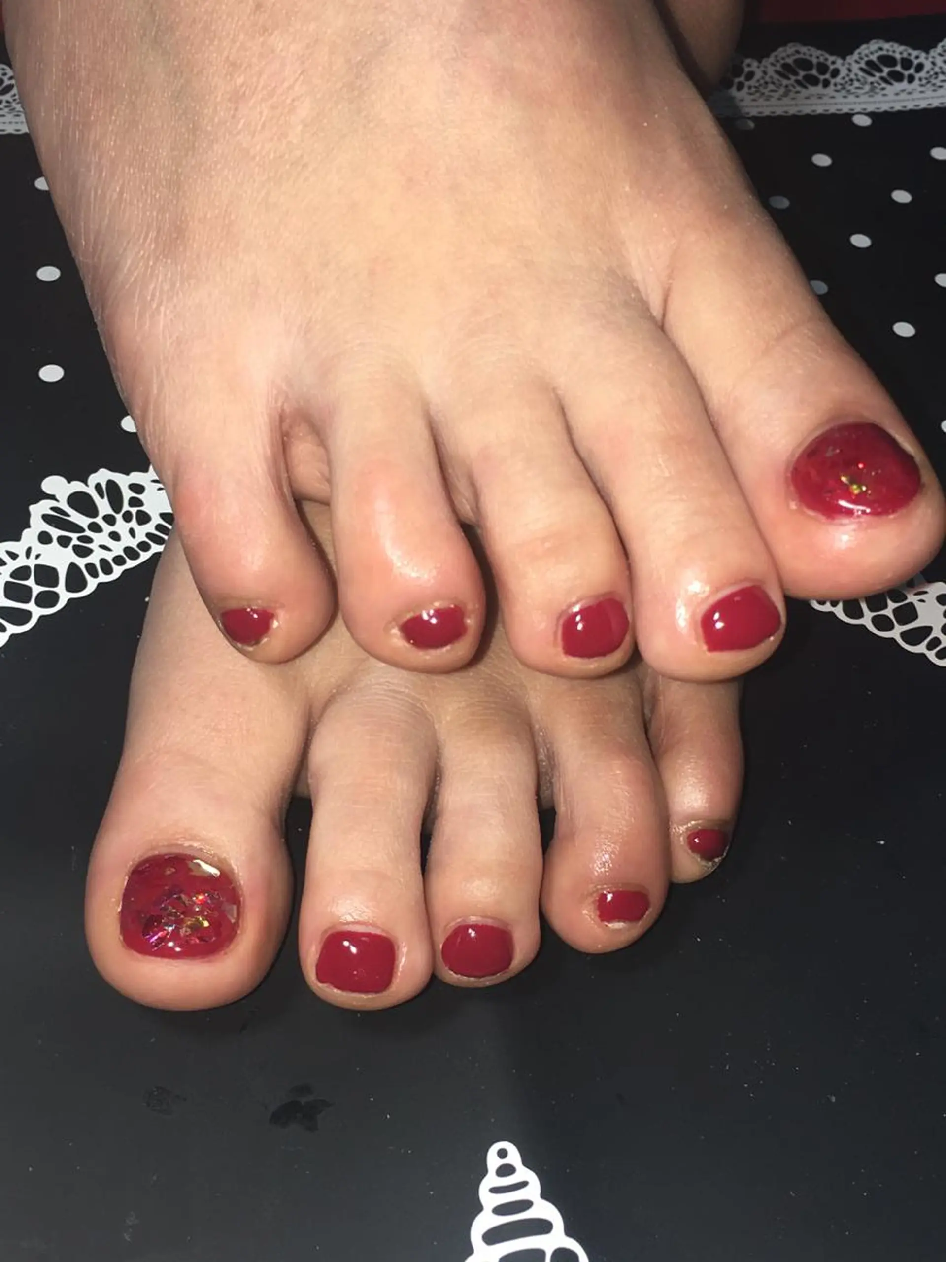 ネイル ハンドネイル フットネイル miwa ミワのネイルデザイン