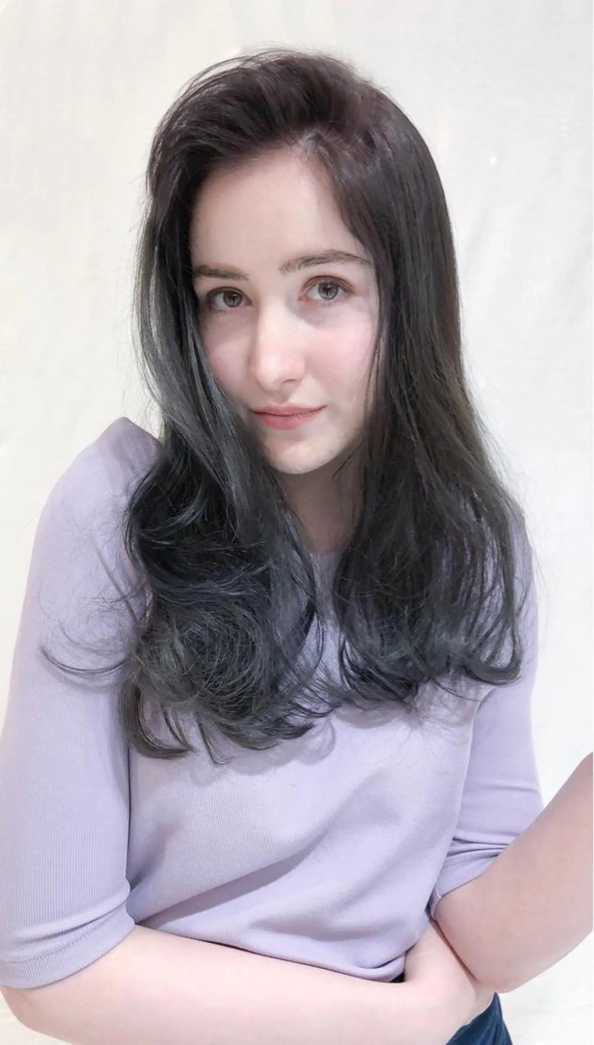 ロング THE AWESUM所属・メンズスタイル強化中 TONNY（トニー）のヘアスタイル