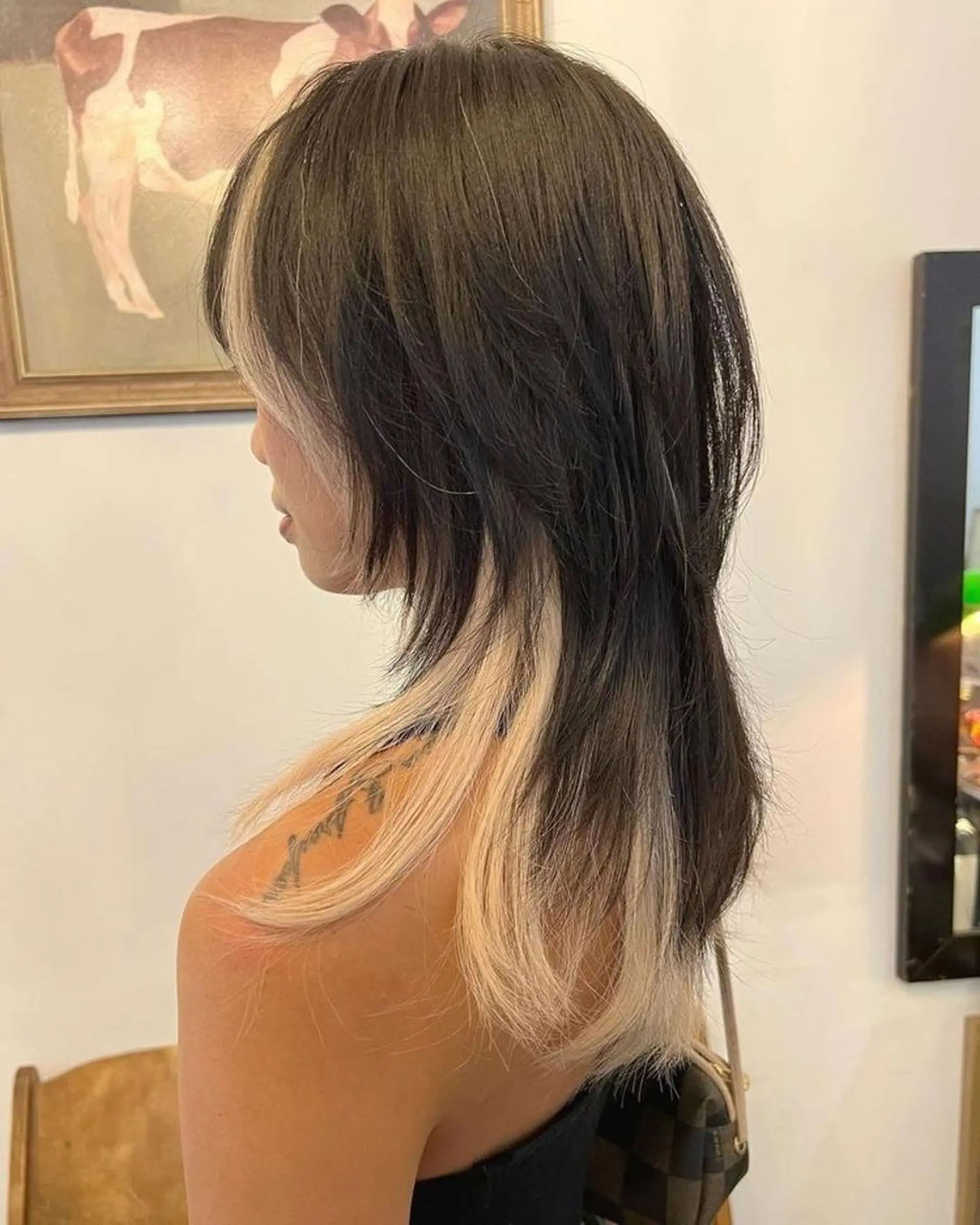 ショート 吉田一輝 外国人パーマのヘアスタイル