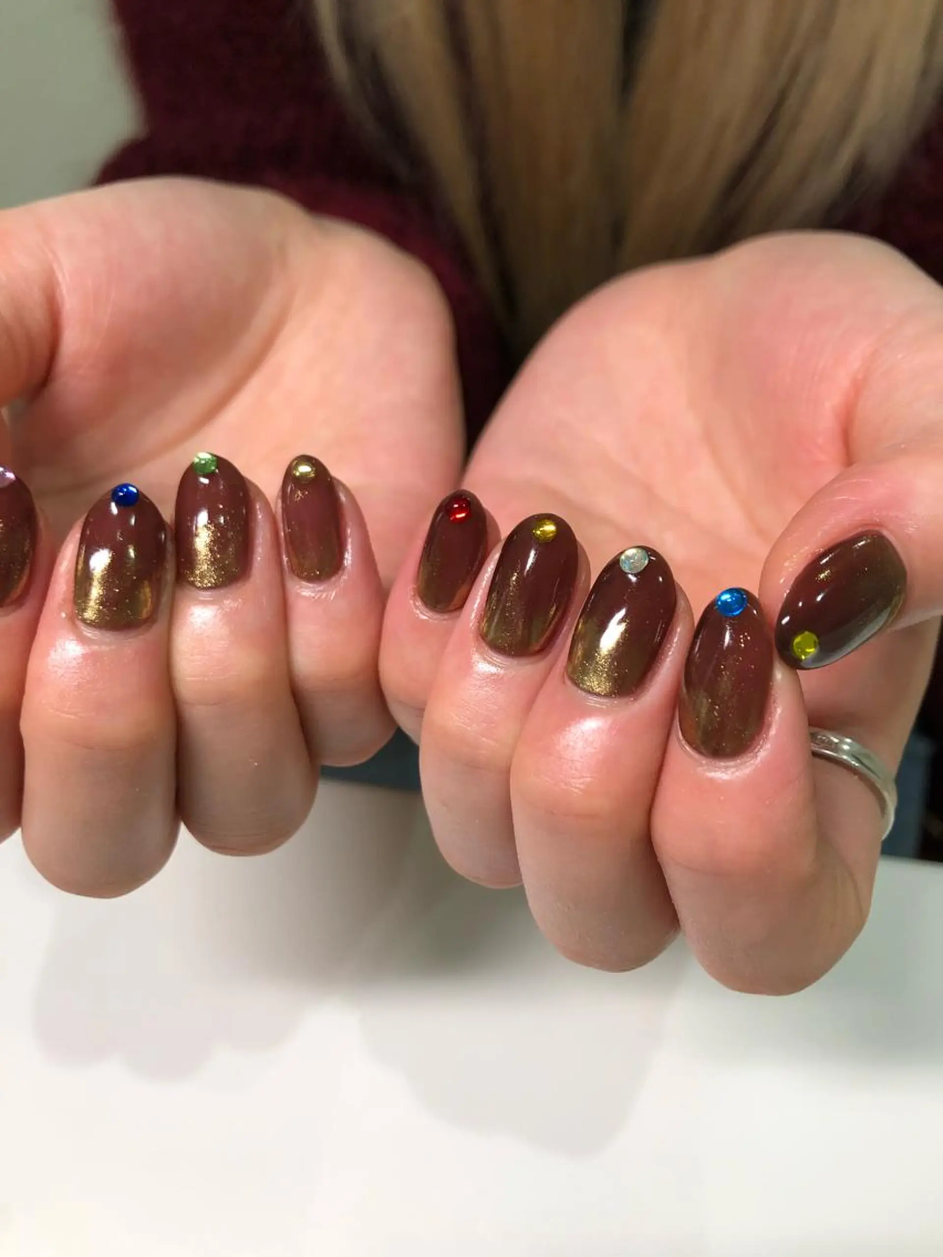 ネイル ハンドネイル nail by minamiのネイルデザイン