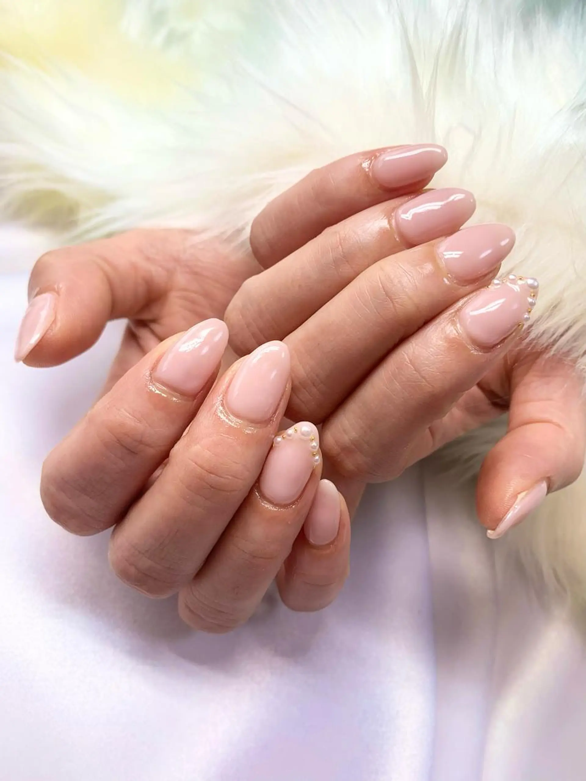 ハンドネイル 痩身/脱毛/ネイル HARUKAのエステ・リラクイメージ