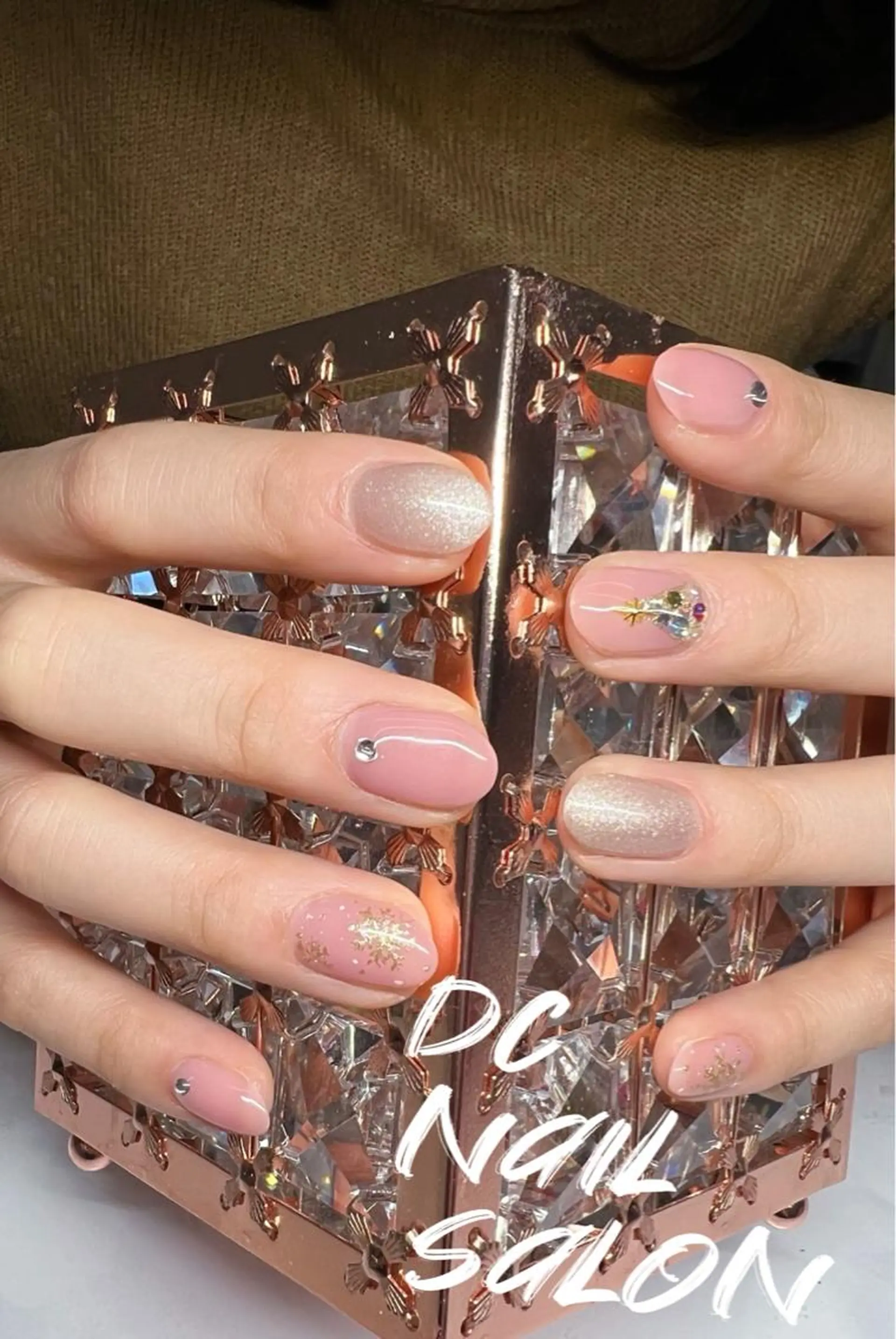 ネイル DC nail salonのネイルデザイン