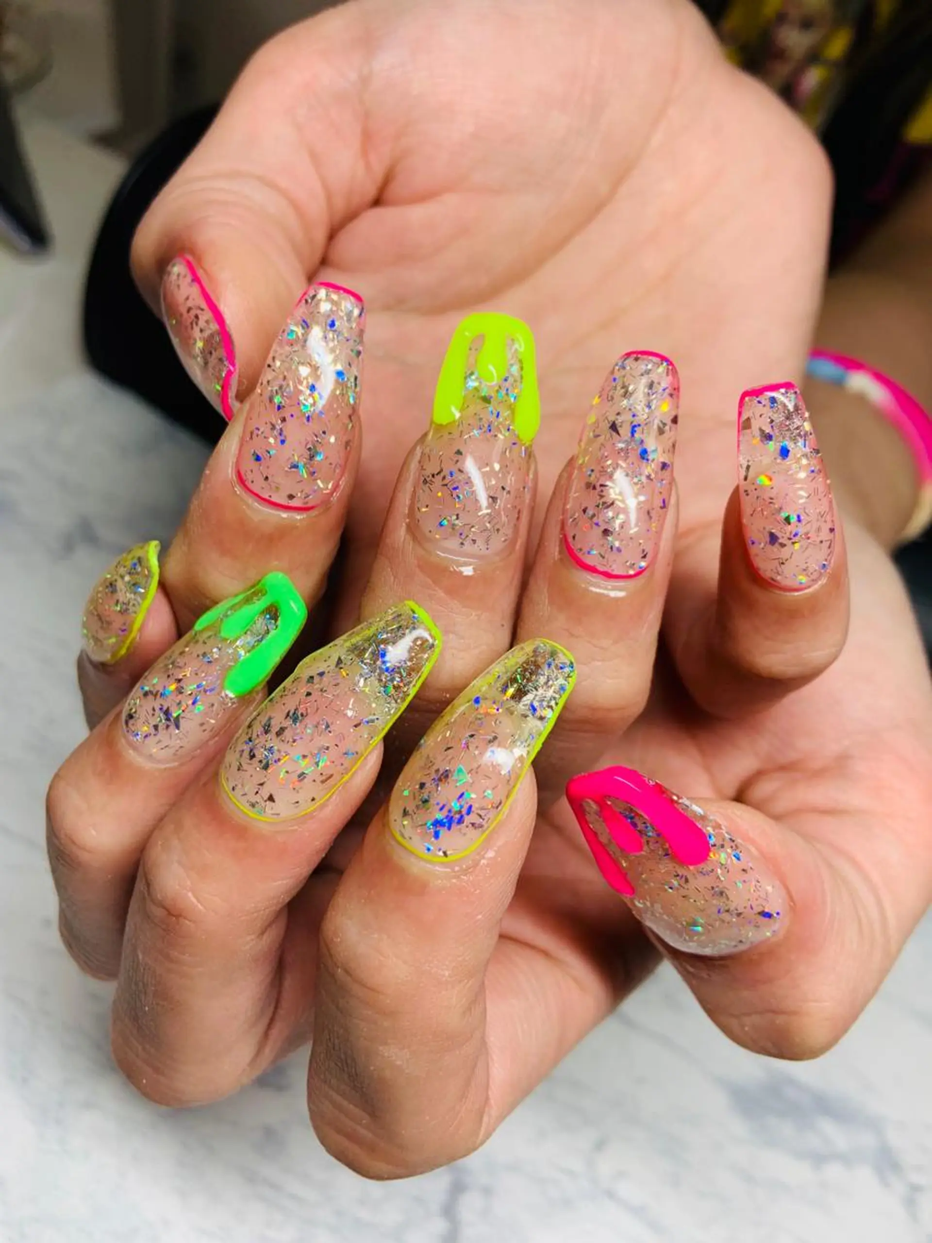 ロング ネイル Style Nailのネイルデザイン