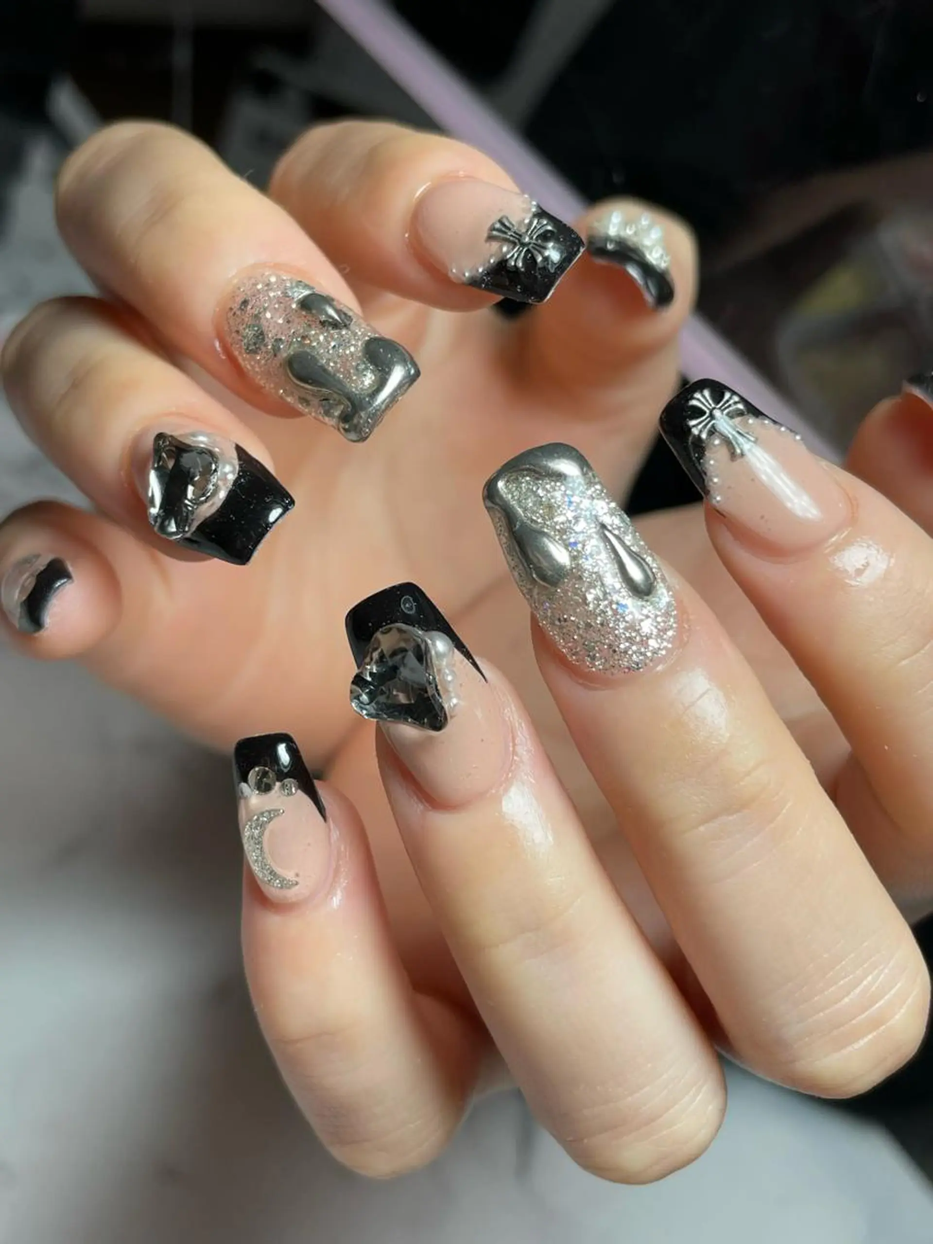 ネイル private salon NIKOのネイルデザイン