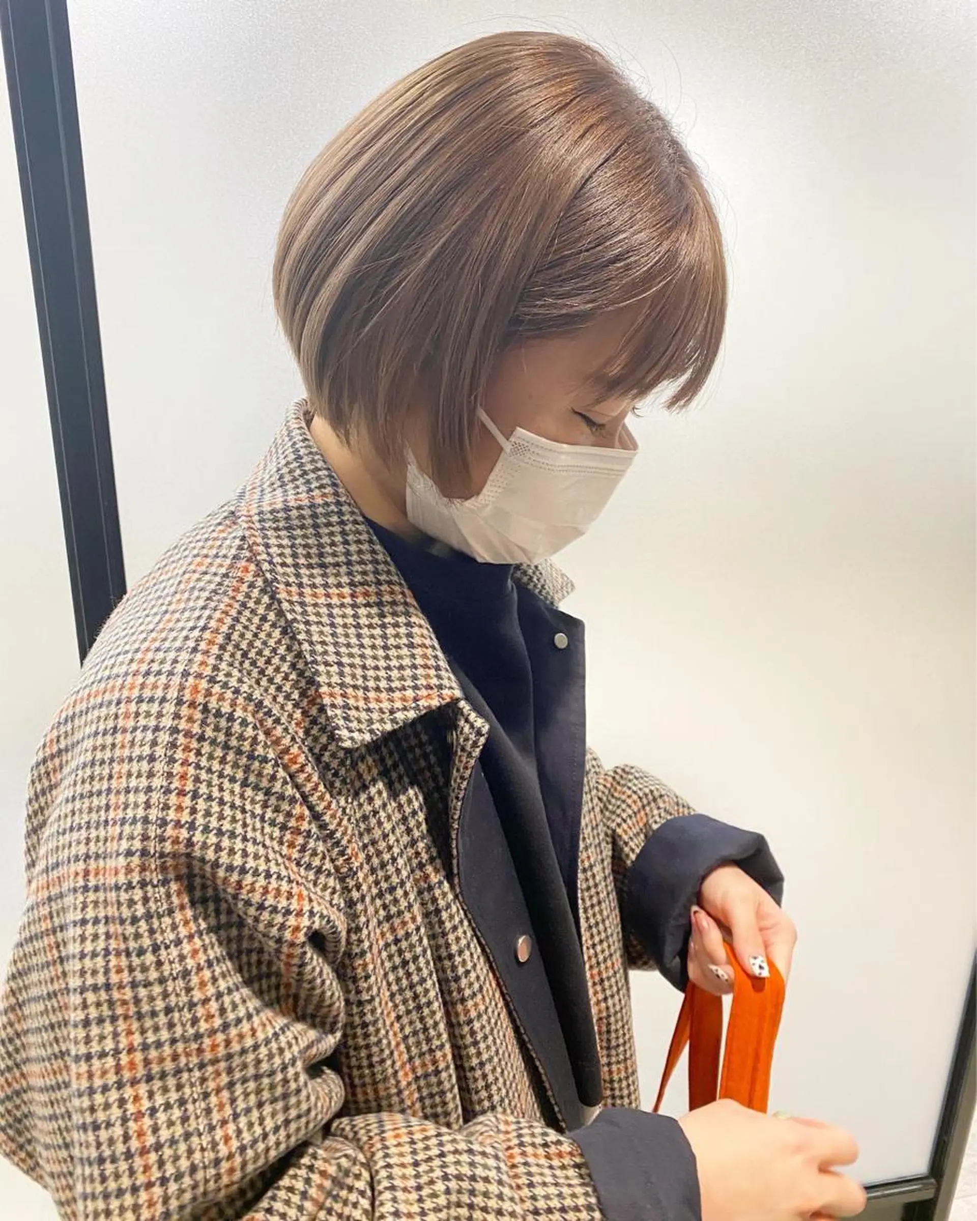 ショート カラー ヘアアレンジ メンズ 【池袋/スパイキー ショート】ⓝⓘⓜⓤのヘアスタイル