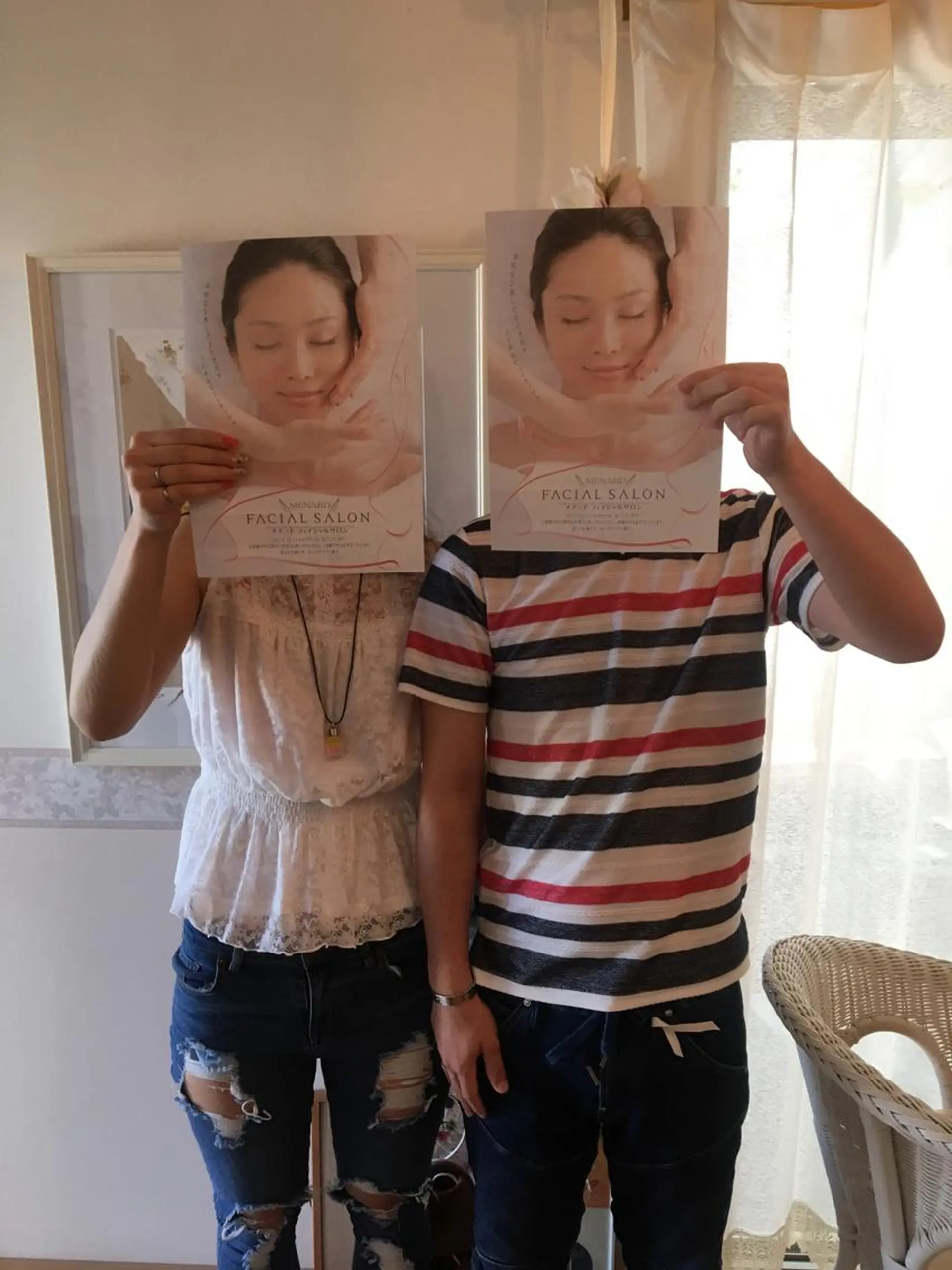 メナードフェイシャルサロン日立ウェズン所属・suzuki erikaのエステ・リラクイメージ