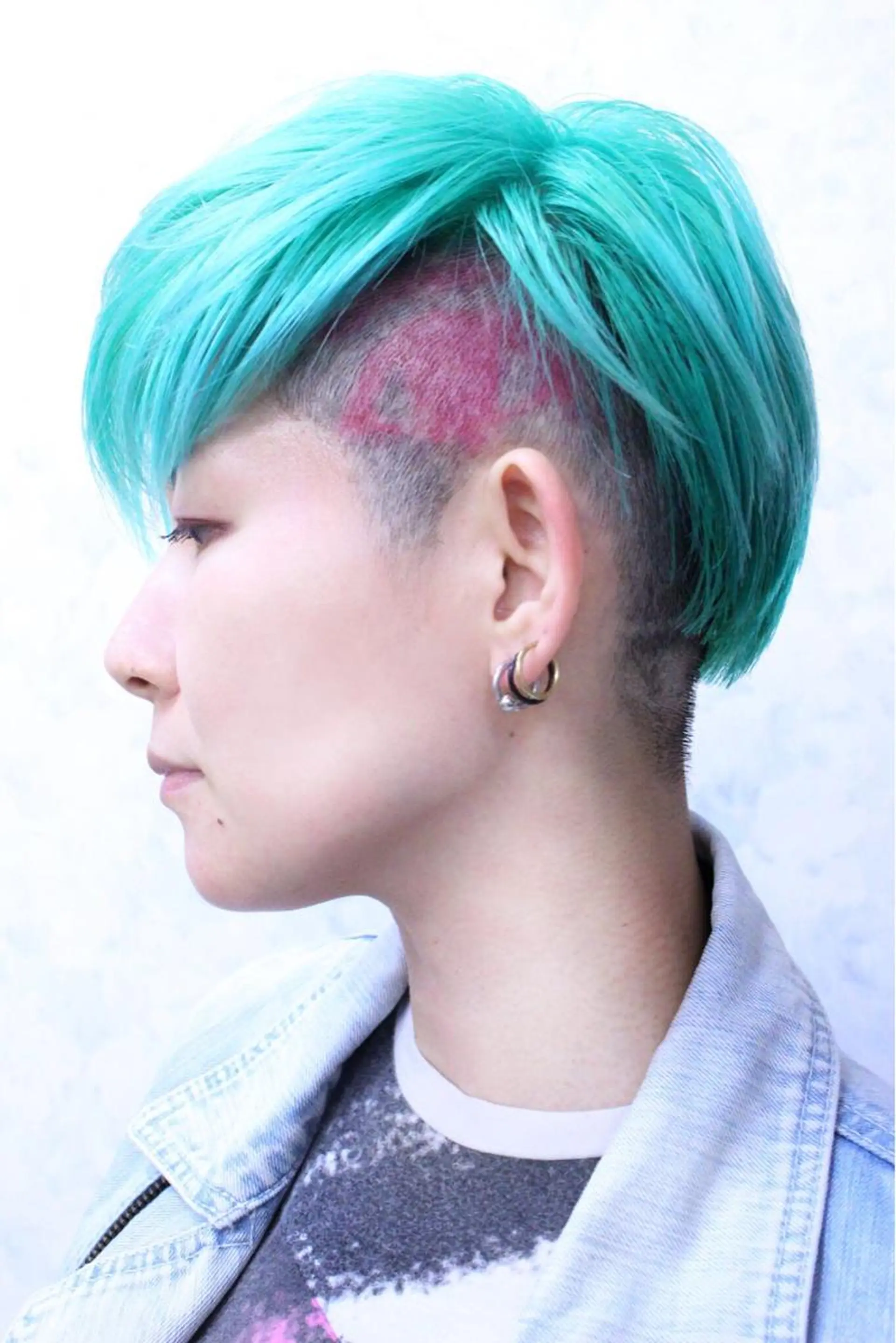 ショート カラー 髪質改善のプロ✨りな さんのヘアスタイル