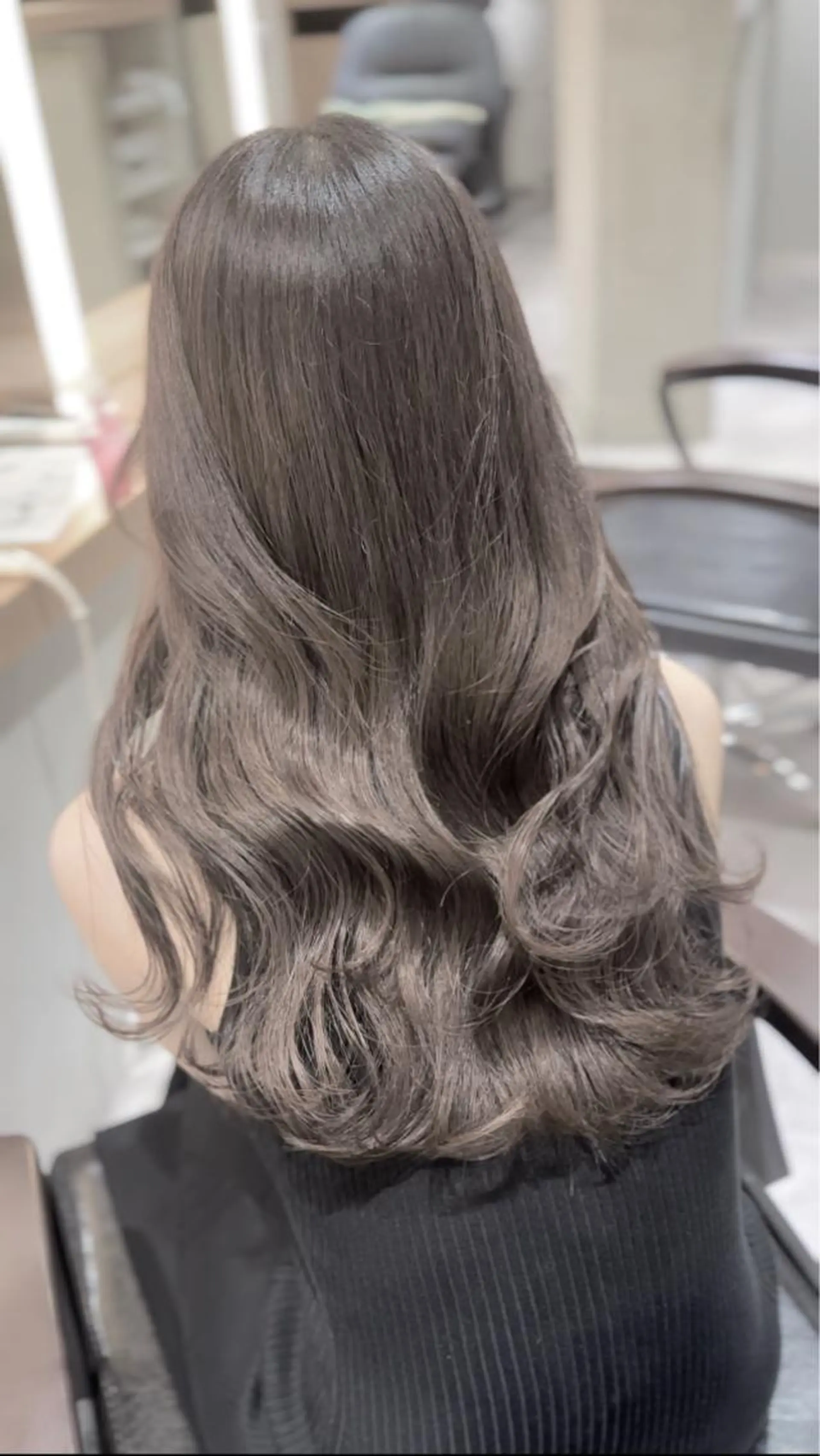 ロング カラー ブリーチ カット ヘアカラー トリートメント レイヤーカット/ ブリーチカラー/雅人のヘアスタイル