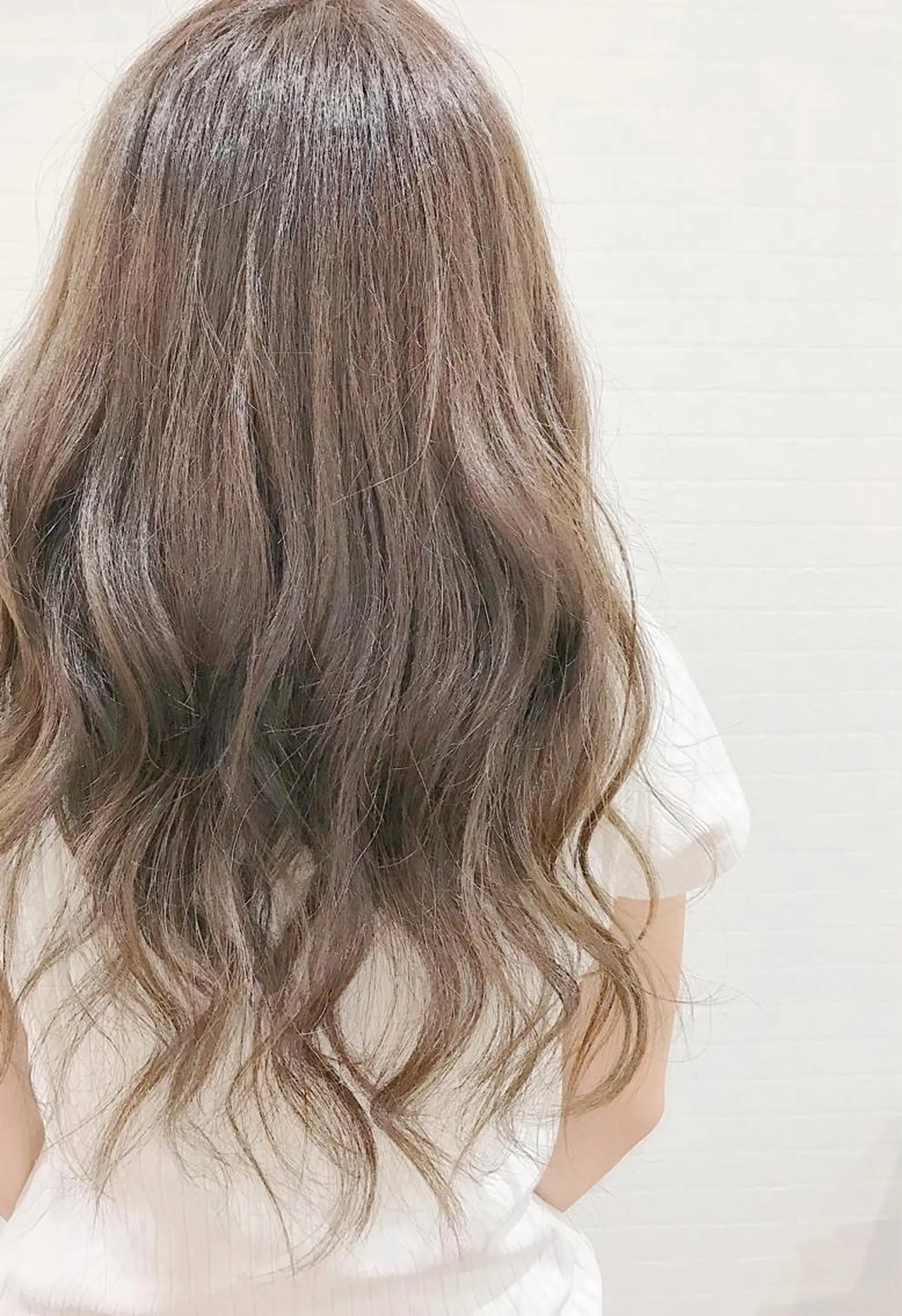 ロング カラー ブラウンカラー GRANLUSSO 〜グランルッソ駅前店所属・木口 嘉美のヘアスタイル