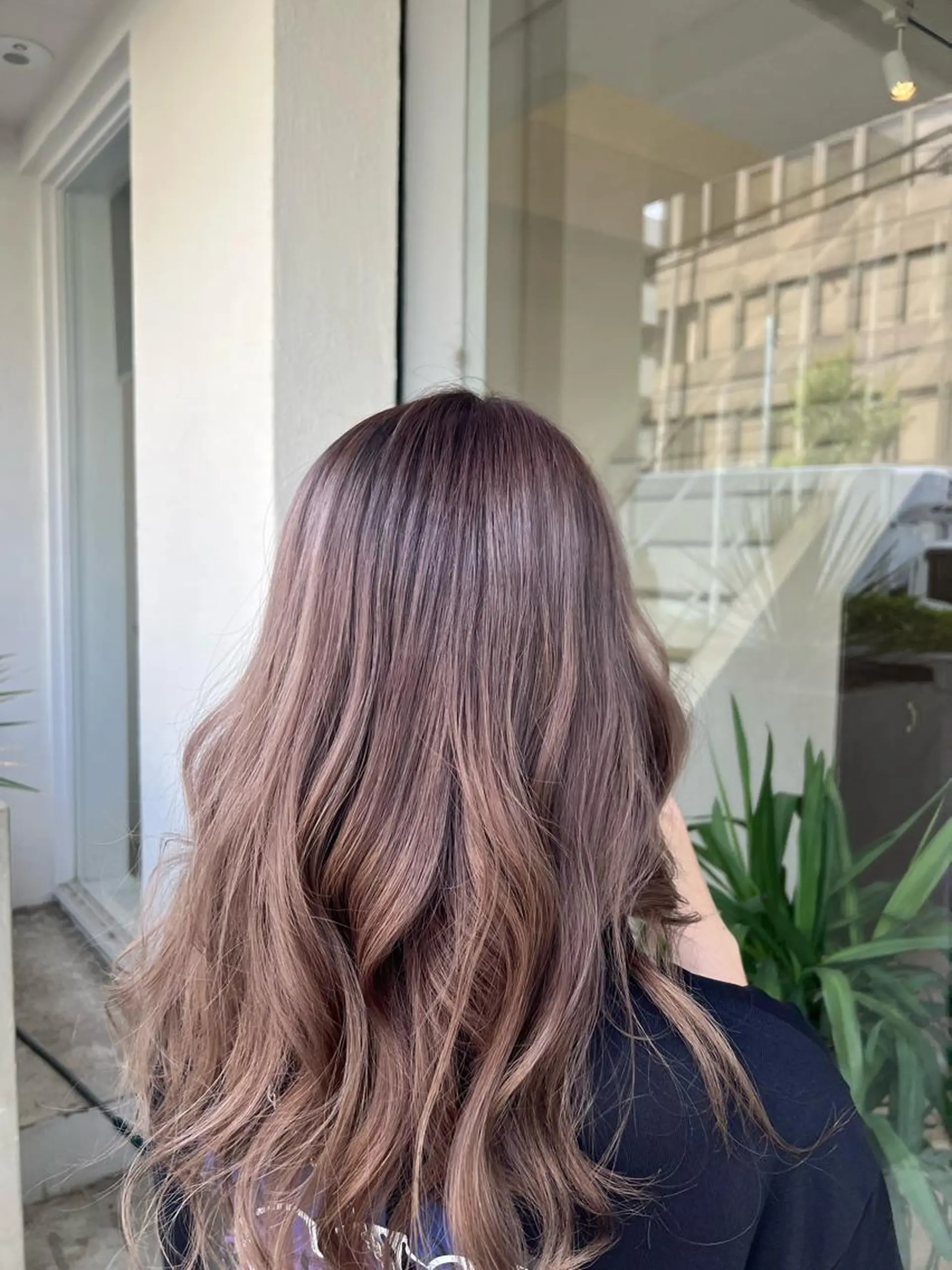 ロング 山下泰誠 TIDEHAIR🌱のヘアスタイル