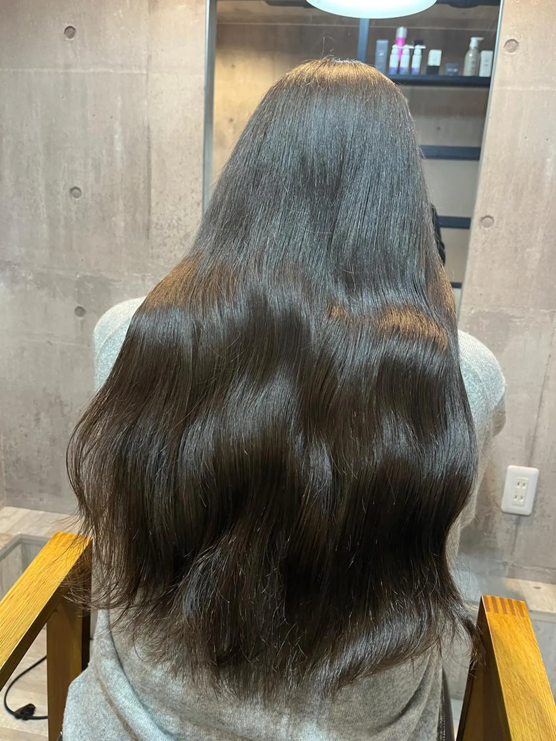 ロング カラー 🎀髪質改善 そら🎀のヘアスタイル