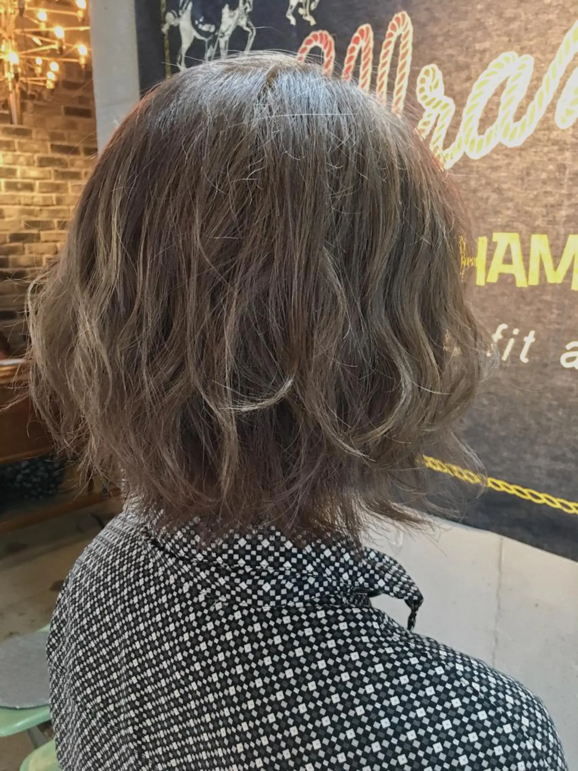 ショート ショートボブ ボブ ショートヘア 代表 中島貴志のヘアスタイル