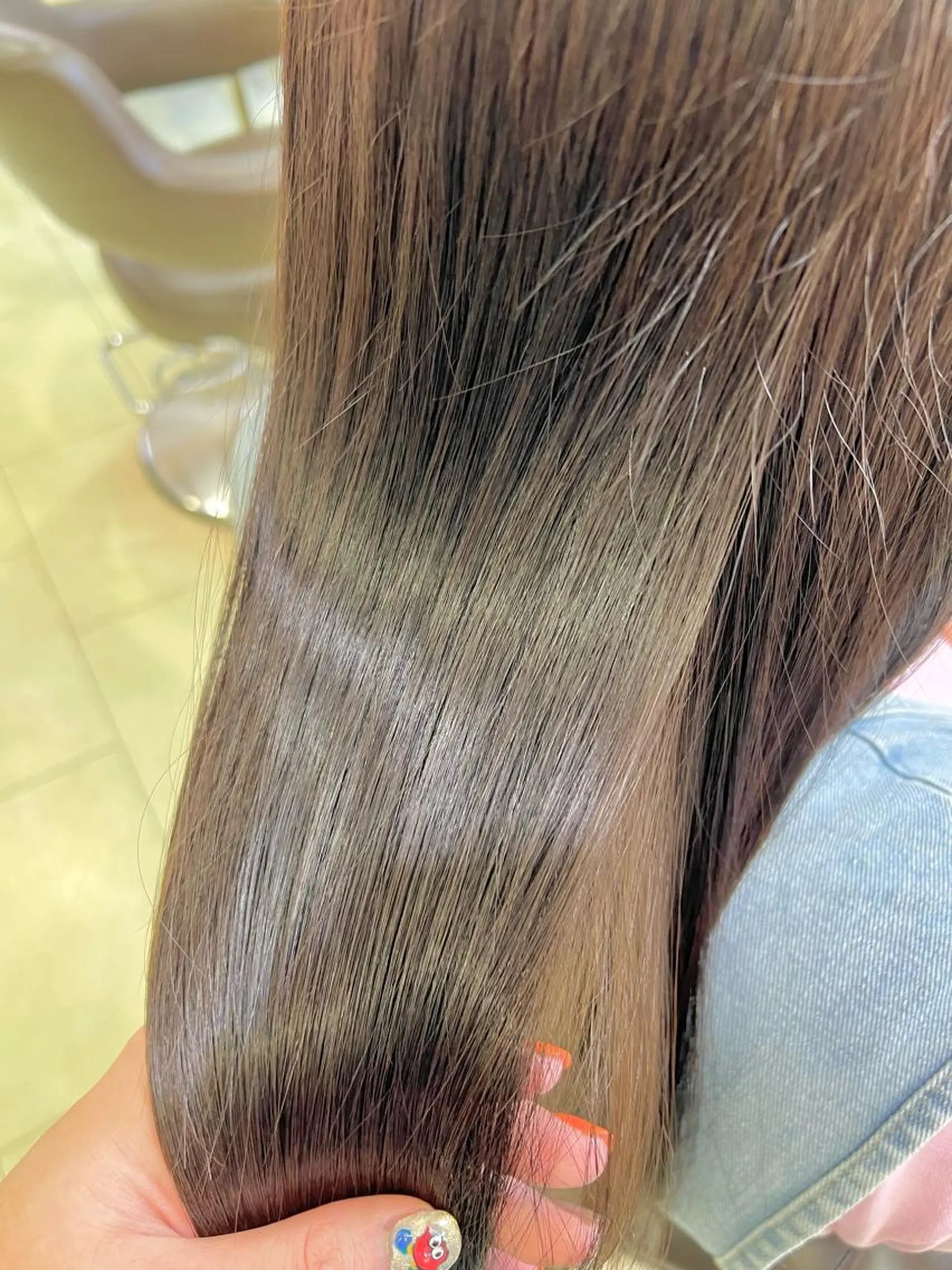 ロング カラー メンズカット/柏/韓 国/メンズパーマ航太のヘアスタイル