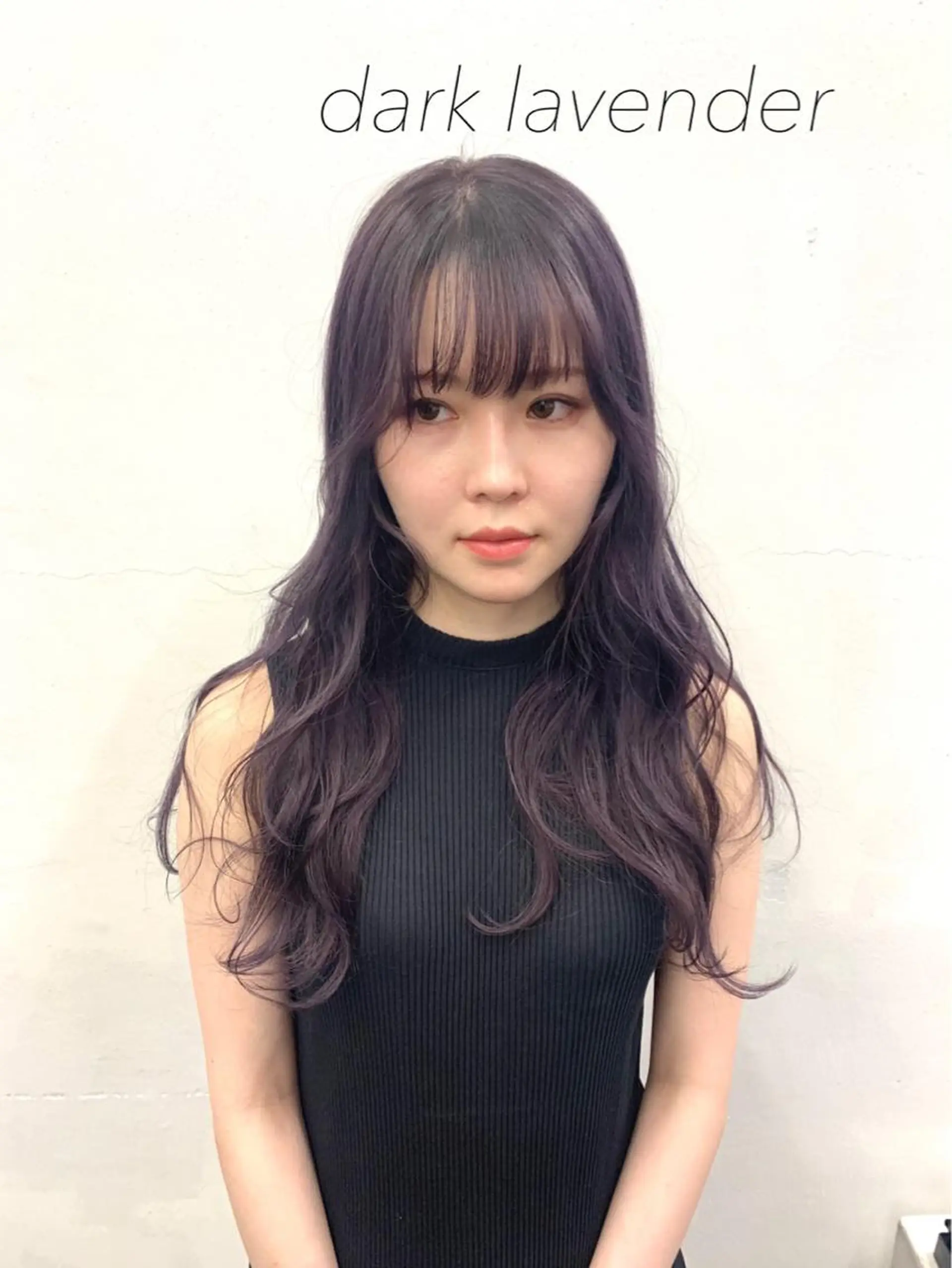 ロング カラー ヘアカラー トリートメント レイヤーカット/艶髪 ✨💭KIRARIのヘアスタイル