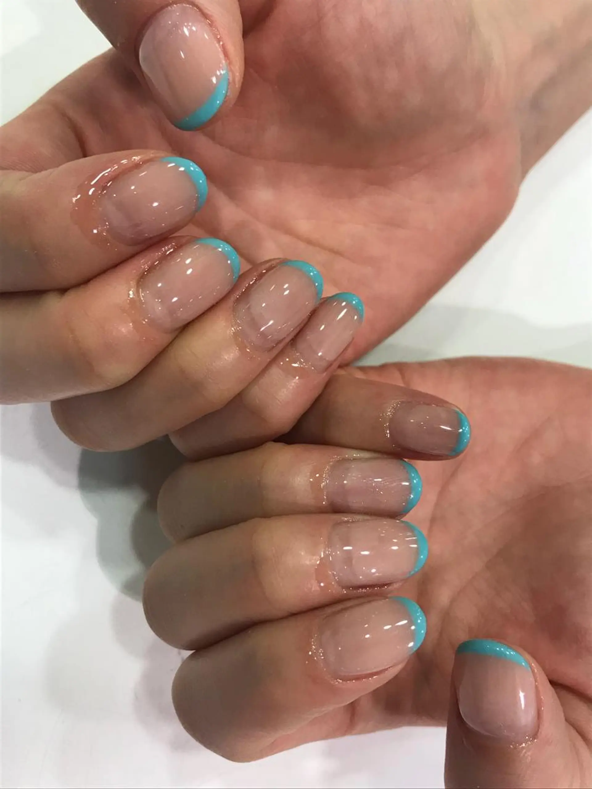 ネイル ハンドネイル ハンドケア Charme. NOBUKOのネイルデザイン