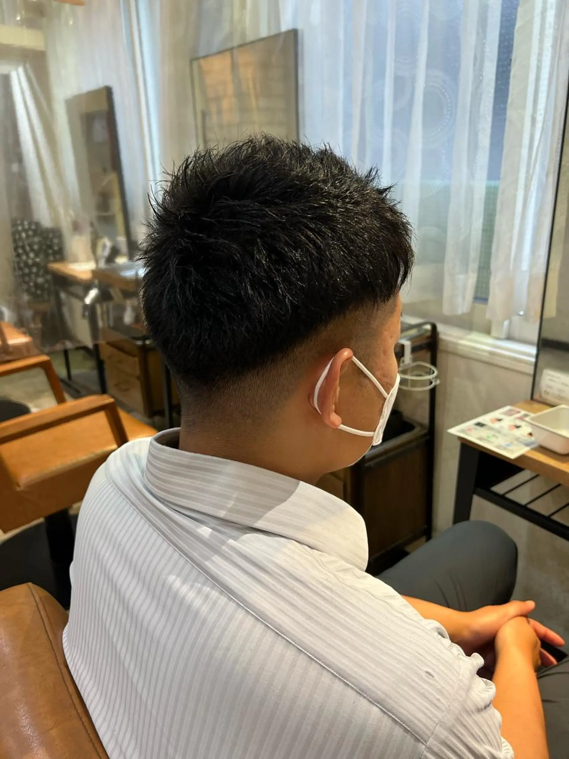 メンズ ARCHE - OSAKA所属・心斎橋美容室 ARCHEあやかのヘアスタイル