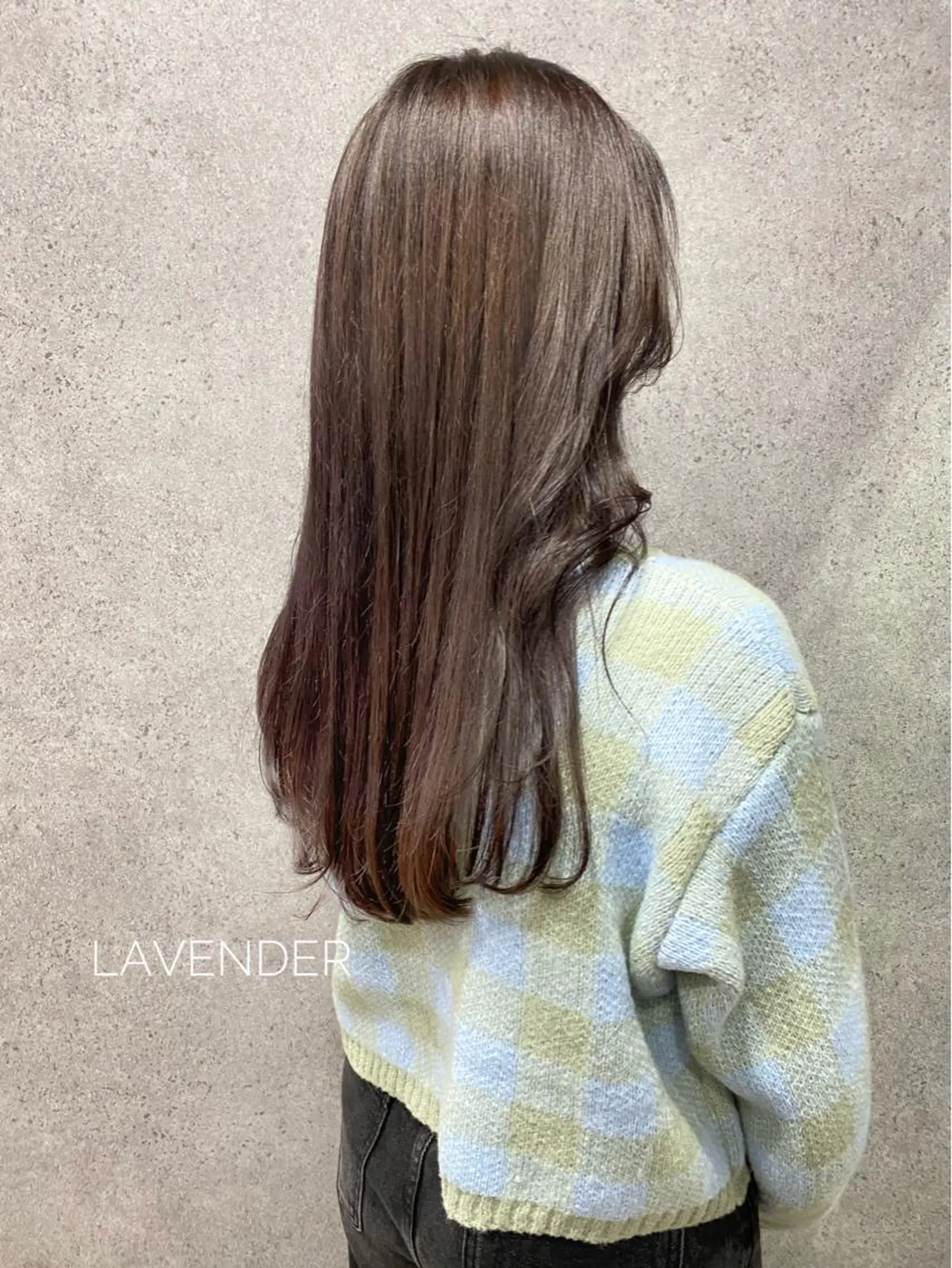 ロング カラー ブリーチ ケアブリーチ ハイトーンカラー 髪質改善 ヨシンモリ clomus所属・YUKA 🍒ツヤ髪改善のヘアスタイル