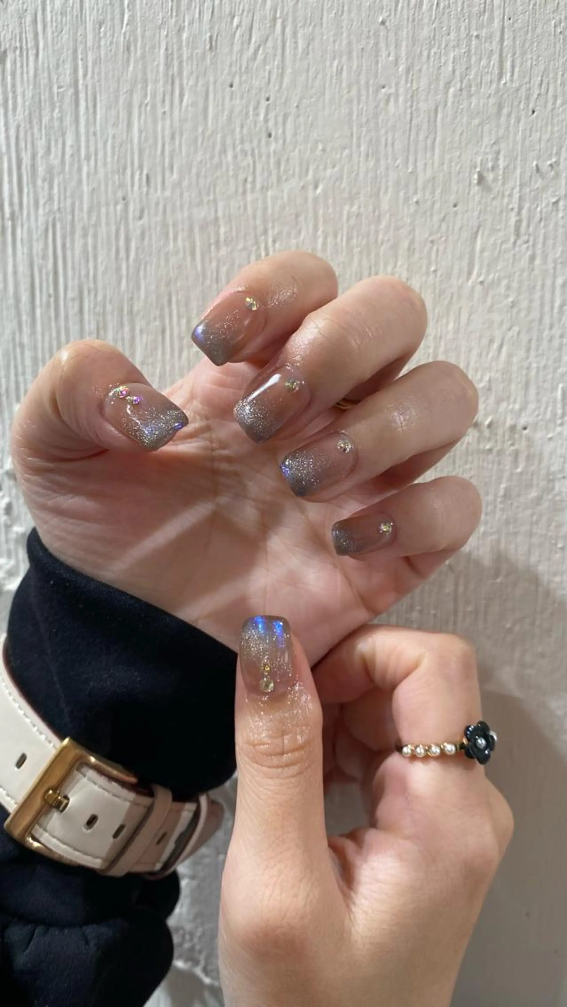 ネイル 平野葵🎀 hair/nailのネイルデザイン