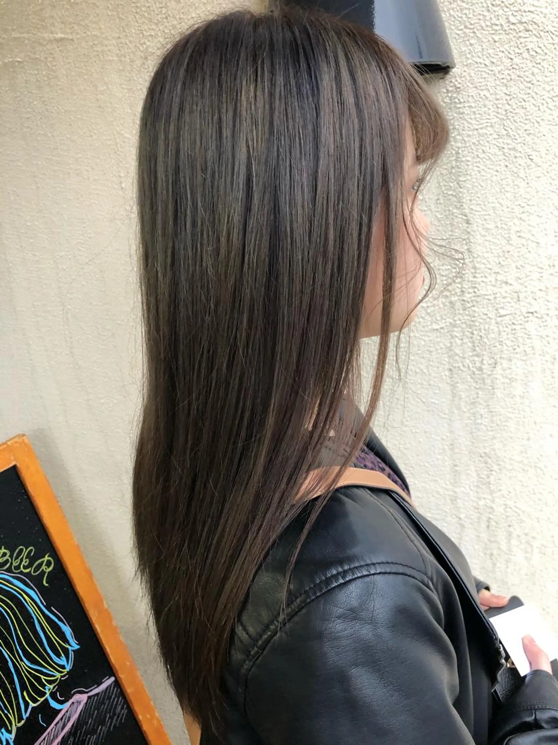 ロング hair design BEER今泉店所属・尾崎 海璃のヘアスタイル