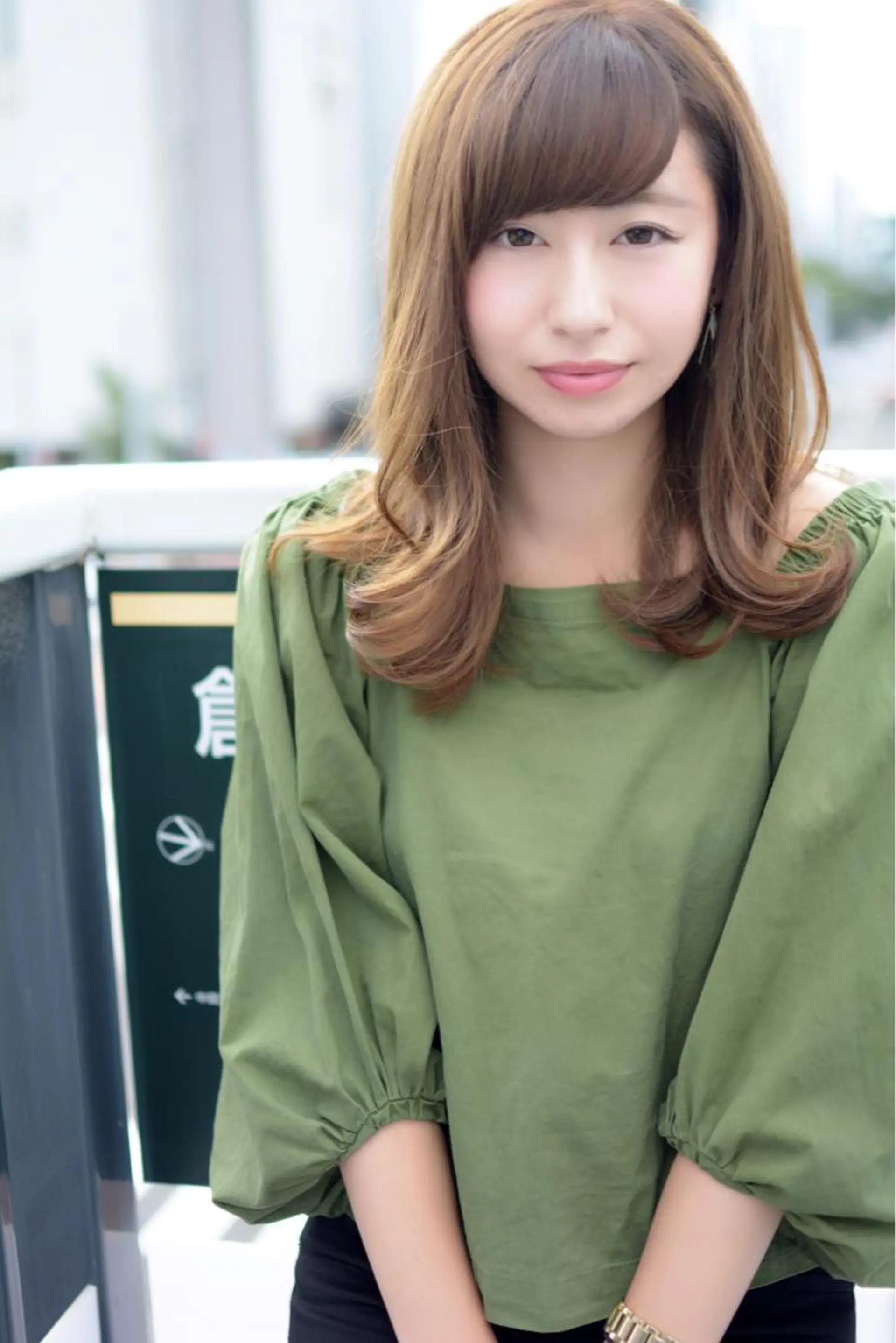 セミロング カラー 斉藤 正敏のその他イメージ