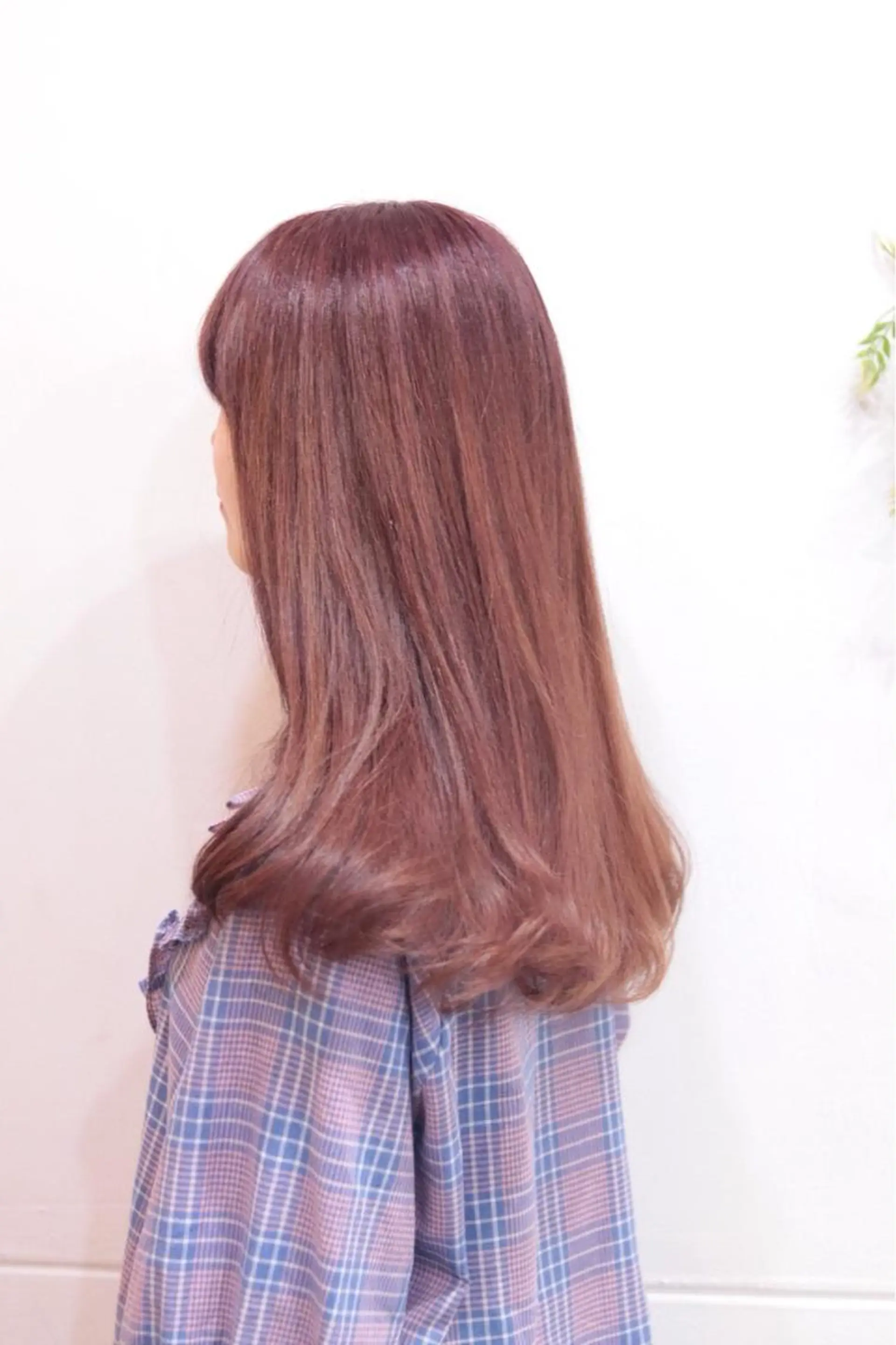 ロング フェアリーテイル所属・吉田 典弘のヘアスタイル