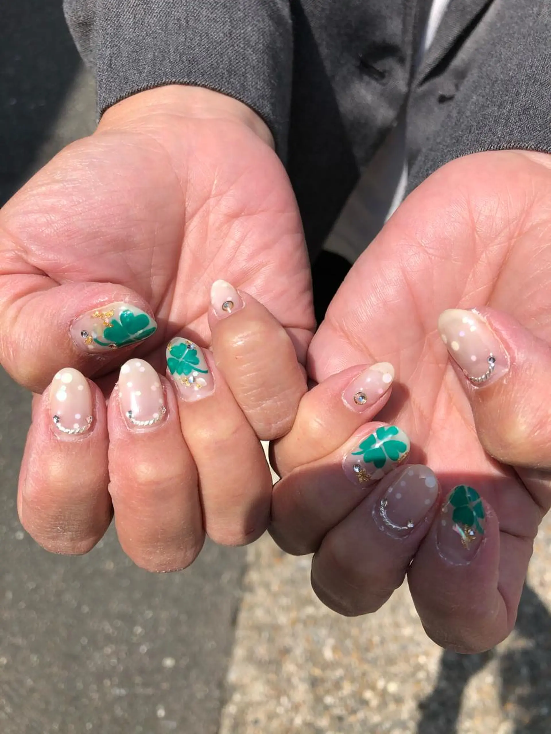 ネイル nail salon L.Nのネイルデザイン