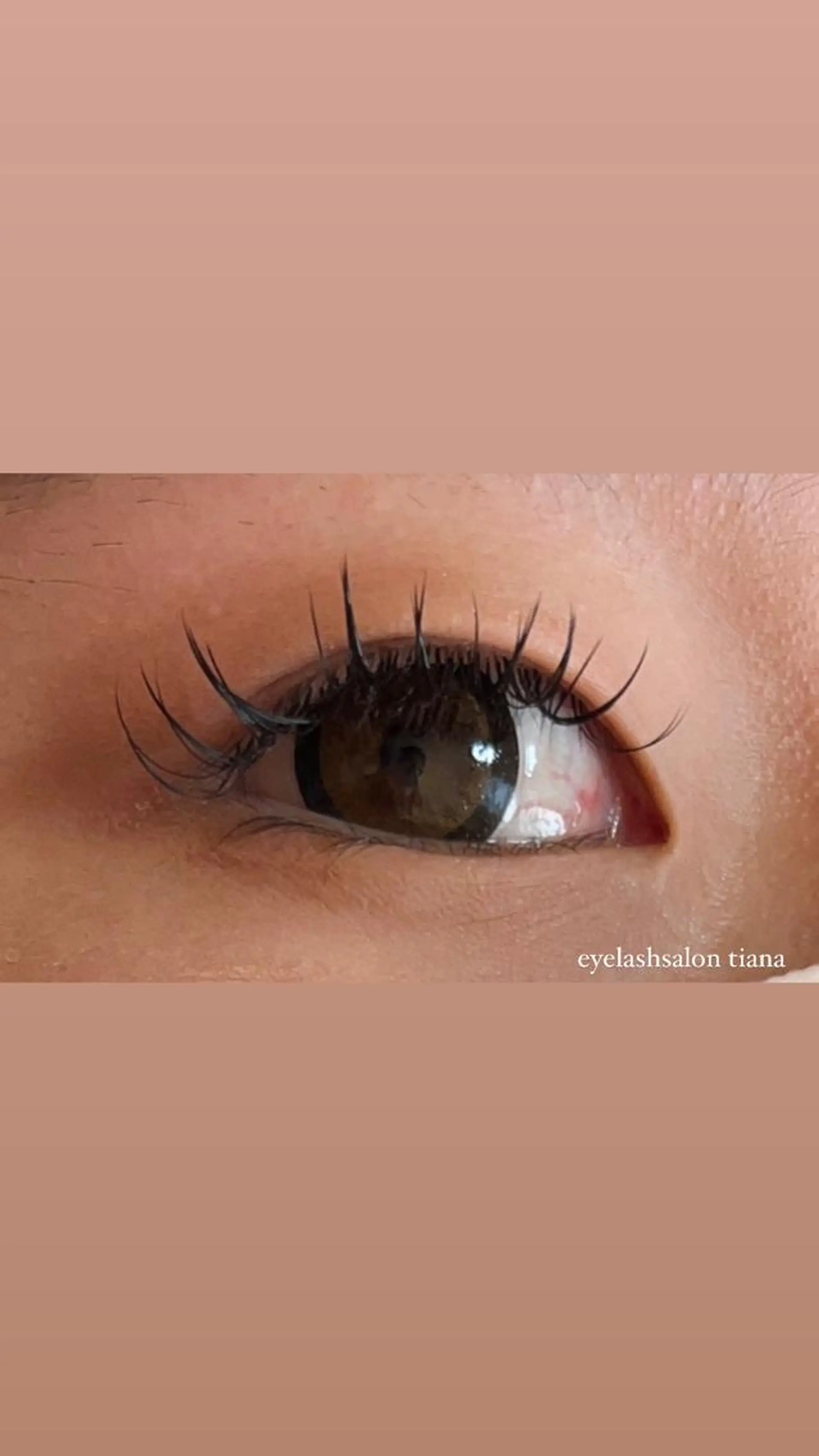 マツエク・マツパ アイブロウ マツエク ♡tiana juna˖ ࣪⊹のマツエク・マツパデザイン