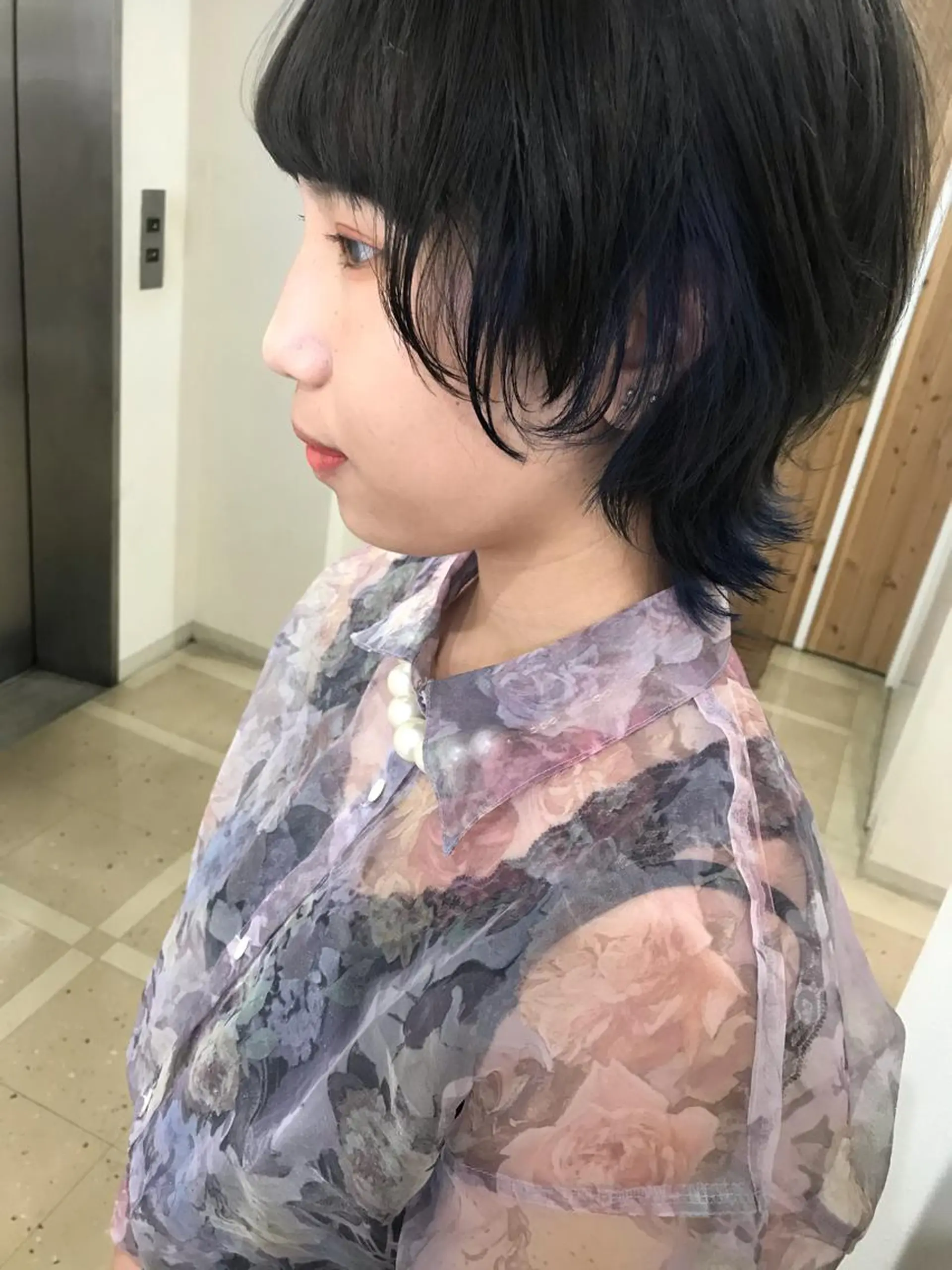 ショート 韓国 / 中国ヘア 🦋Noniのヘアスタイル