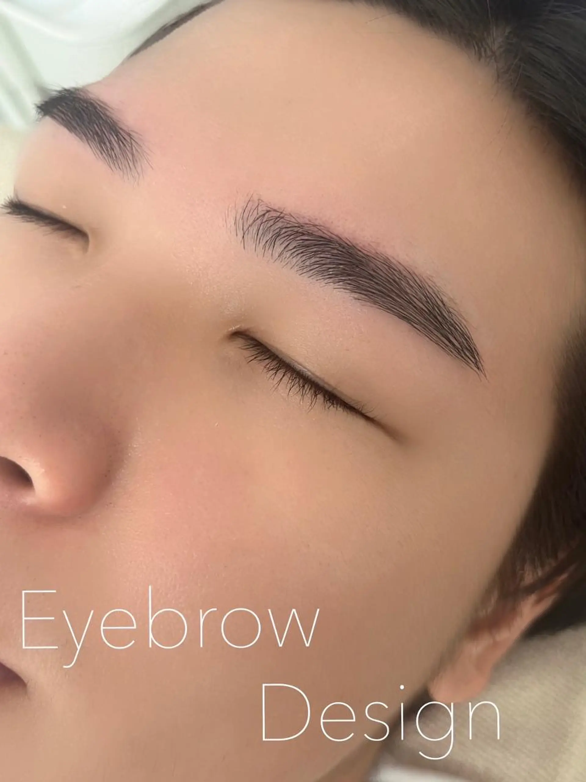 アイブロウ Isogawa まつ毛パーマのマツエク・マツパデザイン