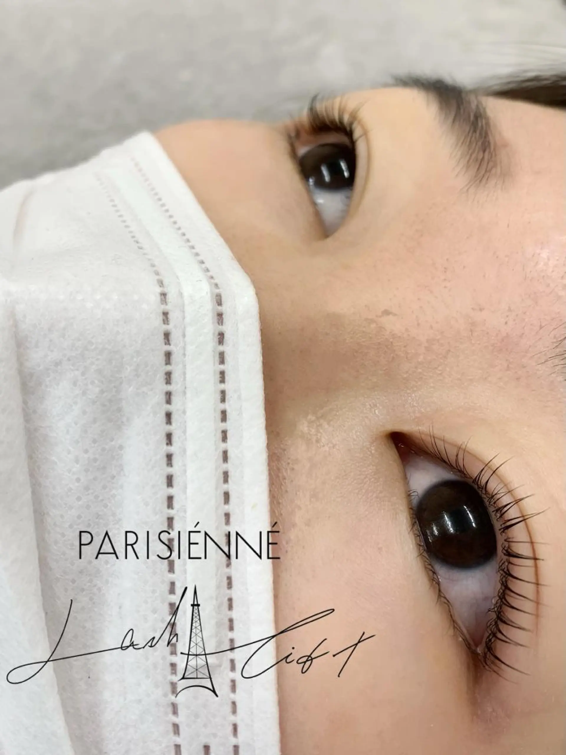 マツエク・マツパ mulier所属・mulier 平松のマツエク・マツパデザイン