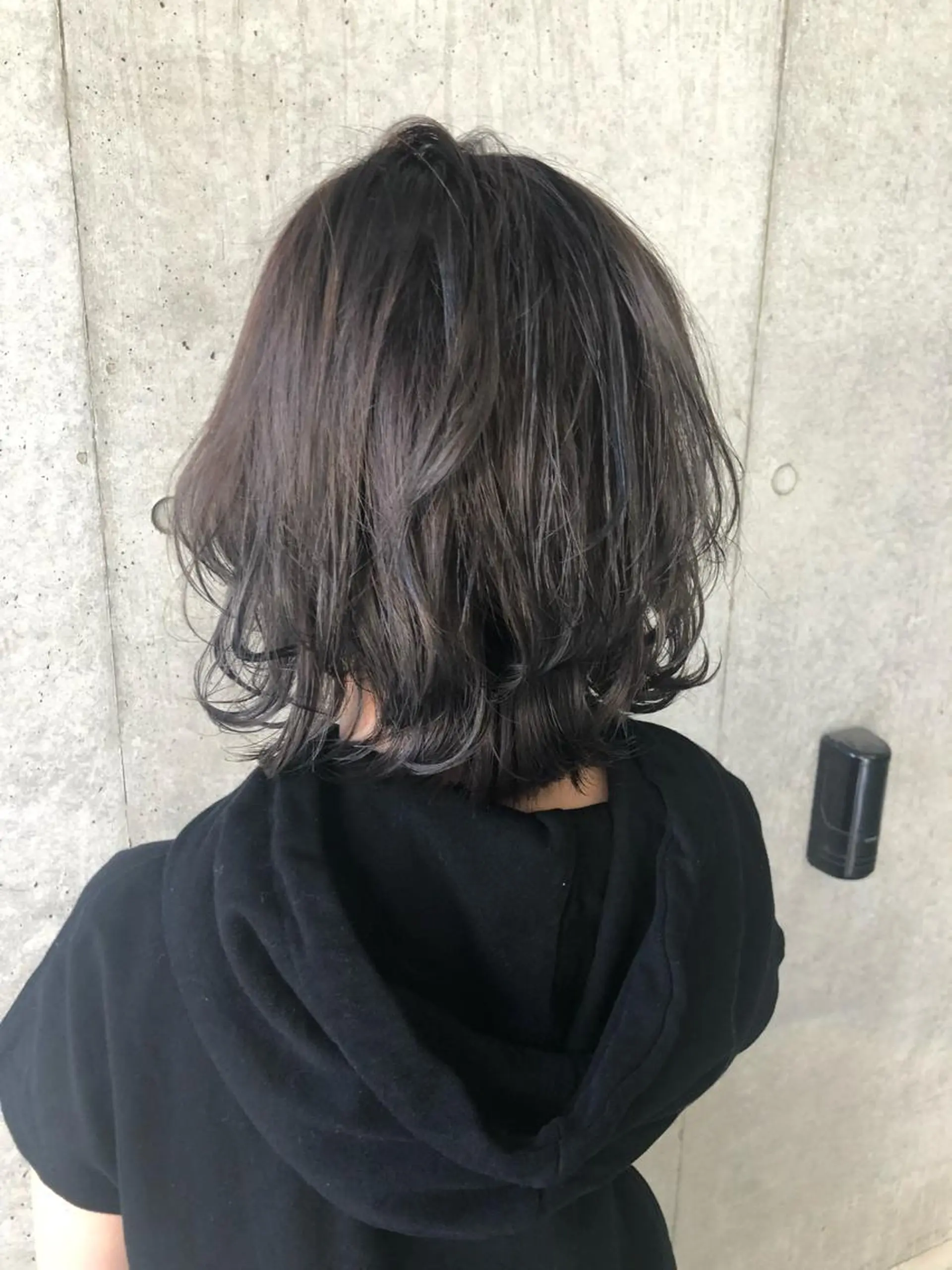 ミディアム カラー 立川、北口.ans 黒木 和大のヘアスタイル