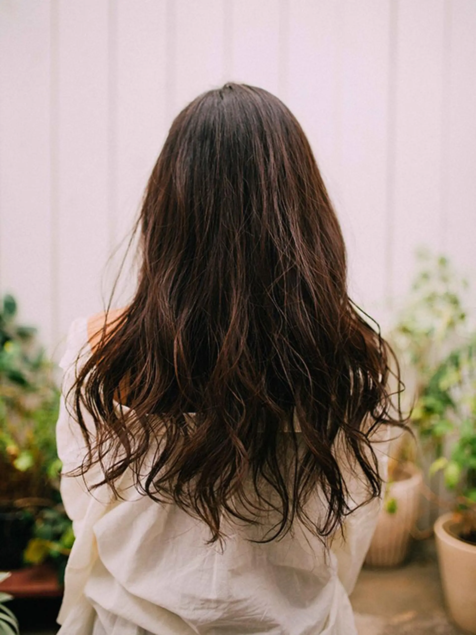 ロング パーマ ルシエ吉祥寺所属・🥖牧野 純🥖のヘアスタイル
