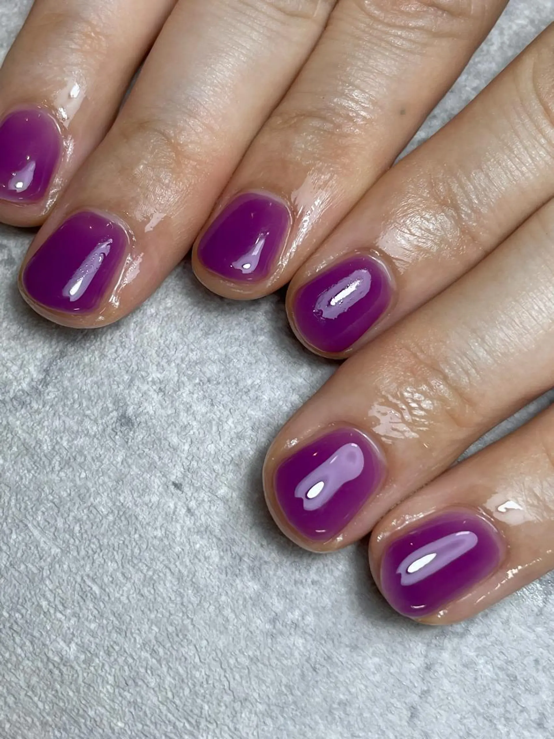 ネイル ハンドネイル maison de charme Beauté所属・Beaute IORIのネイルデザイン