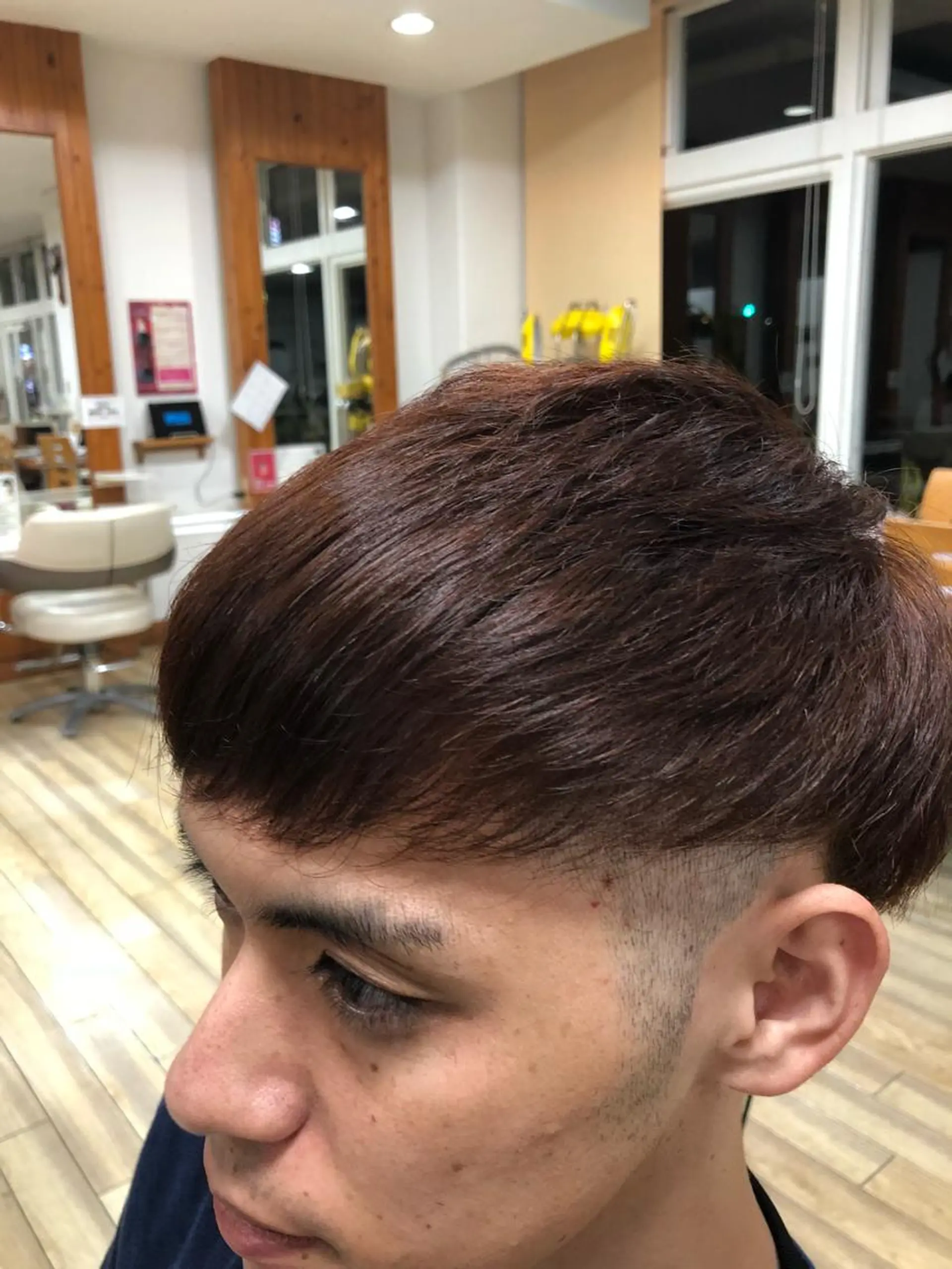 ショート メンズ メンズ韓国風 マッシュ 韓国風ヘア Snaly カラー特化ページのヘアスタイル