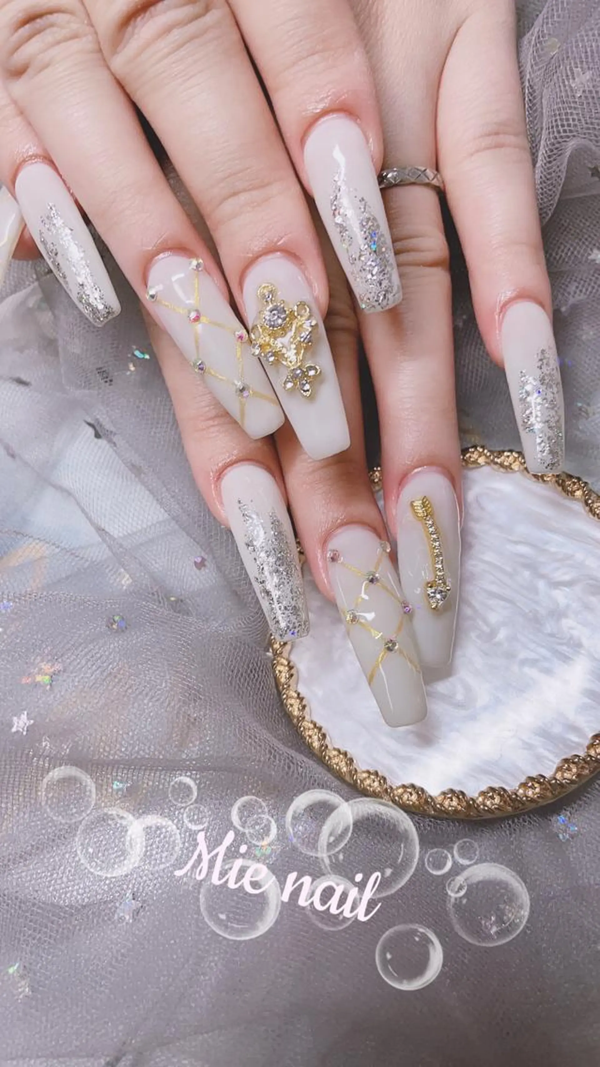 ネイル ハンドネイル ハンドケア Mie nailのネイルデザイン
