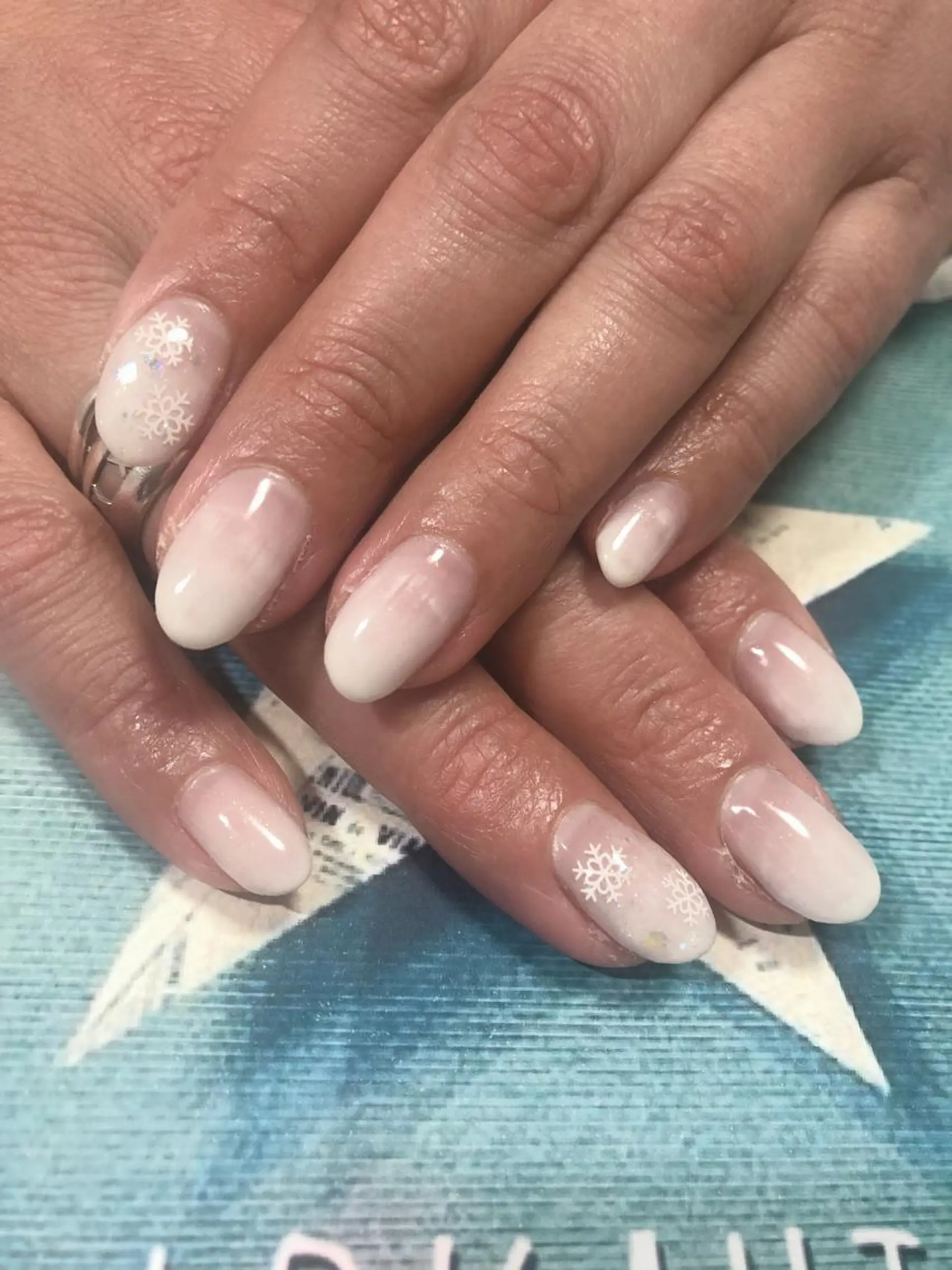 ネイル ハンドネイル Lokahi NAILのネイルデザイン