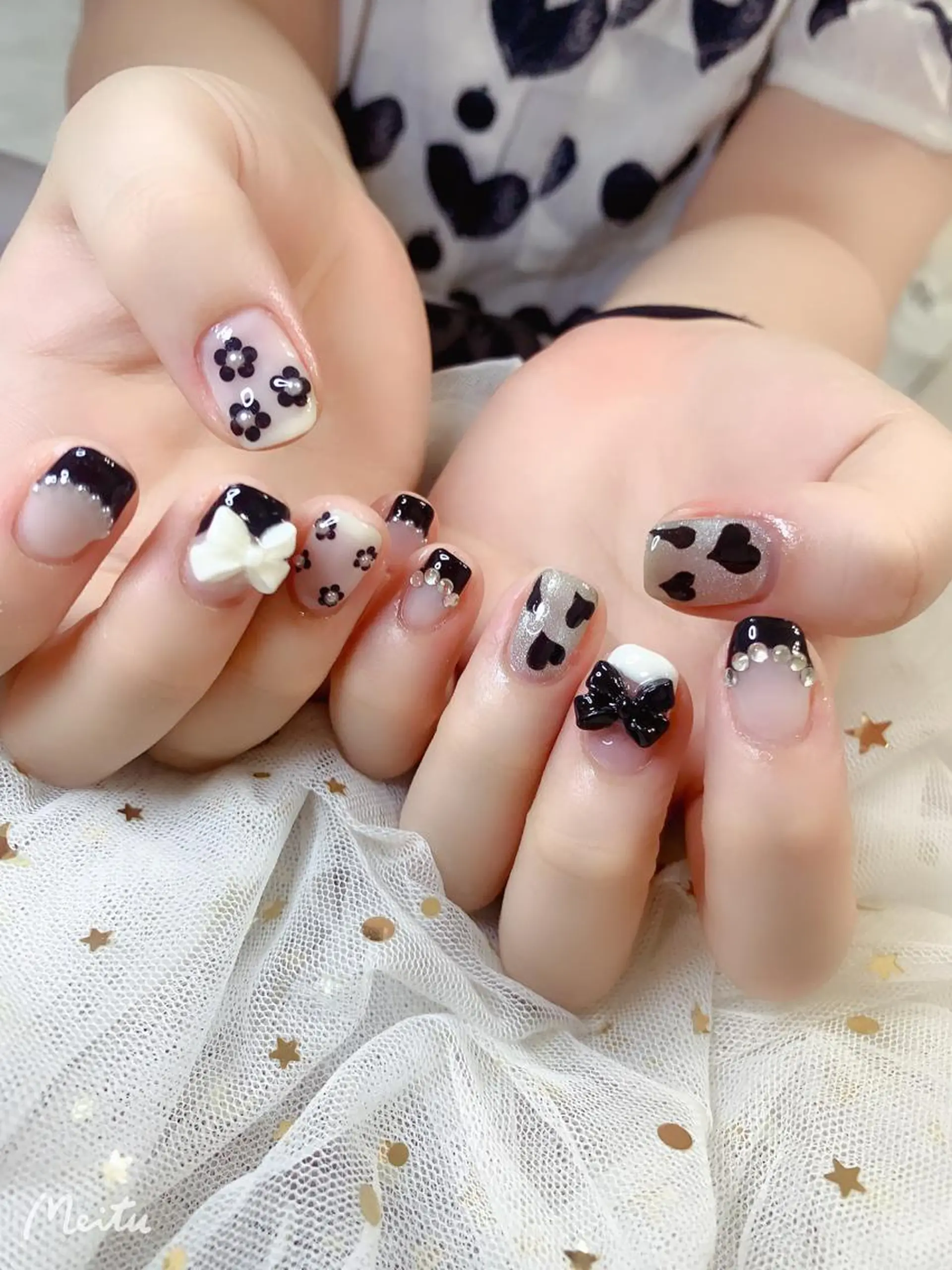 ネイル 菲菲ネイルサロン所属・FF フィフィネイルサロンのネイルデザイン