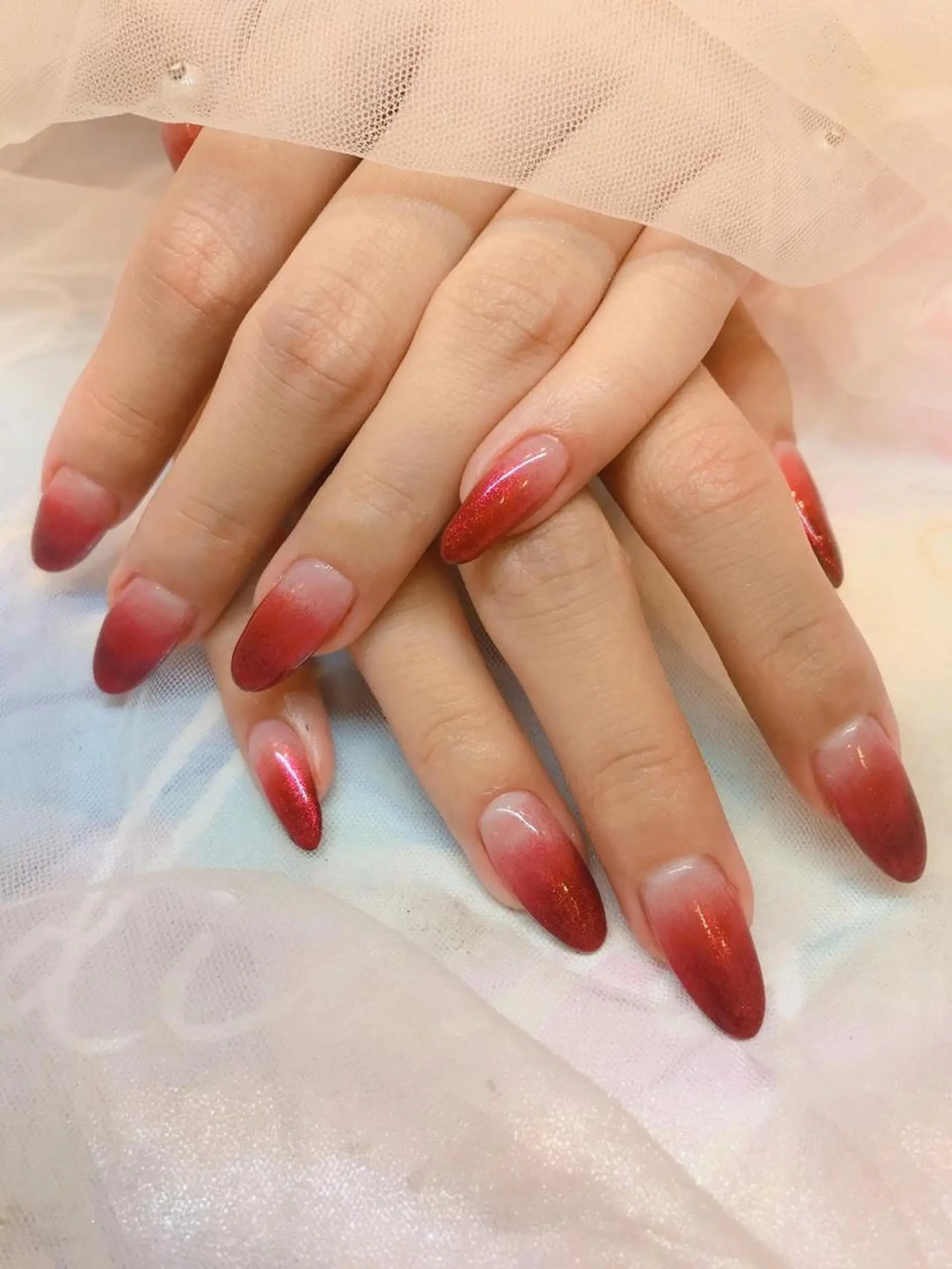 ネイル ハンドネイル エムズ エムズのマツエク・マツパデザイン