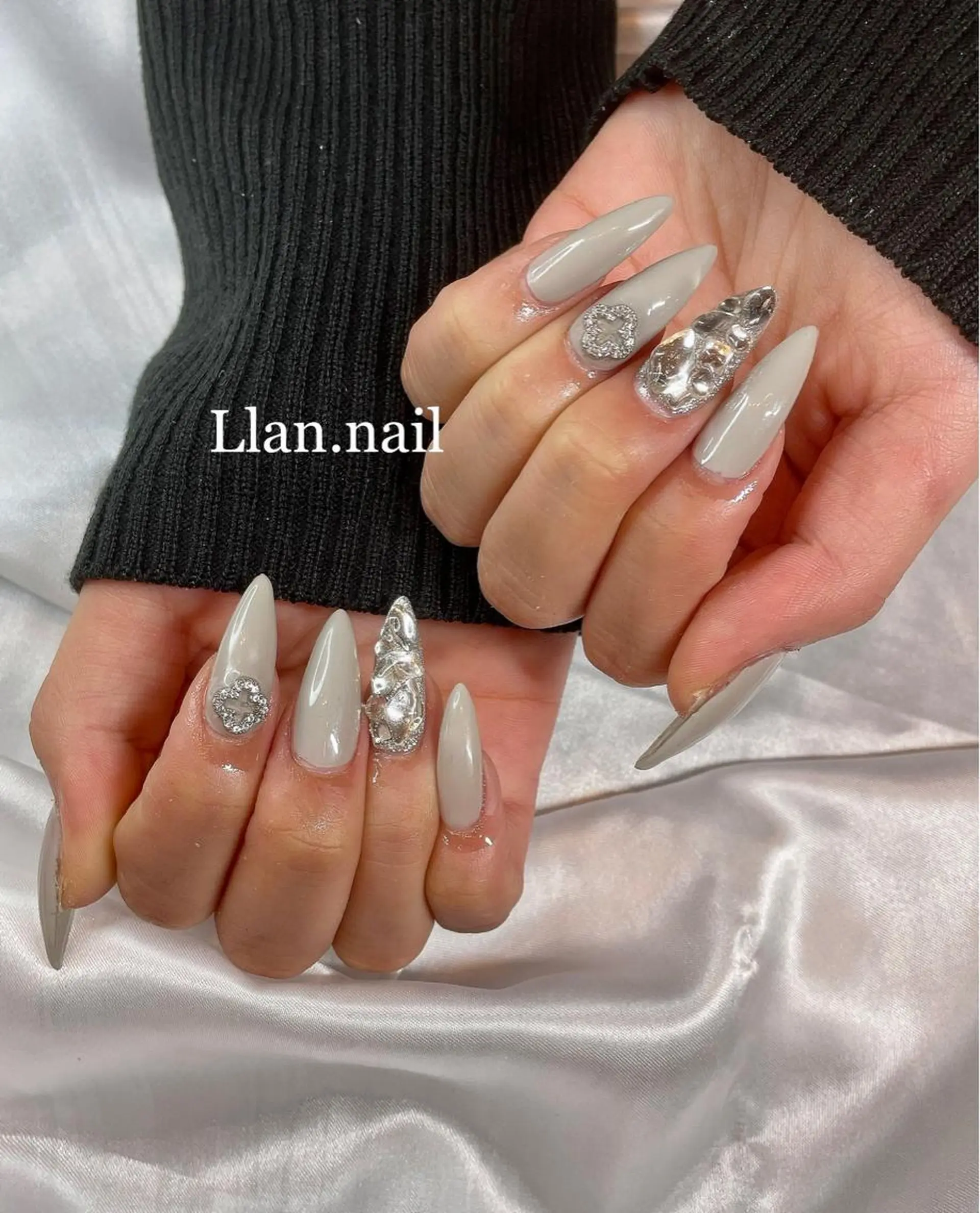 ネイル ハンドネイル Lian nailのネイルデザイン