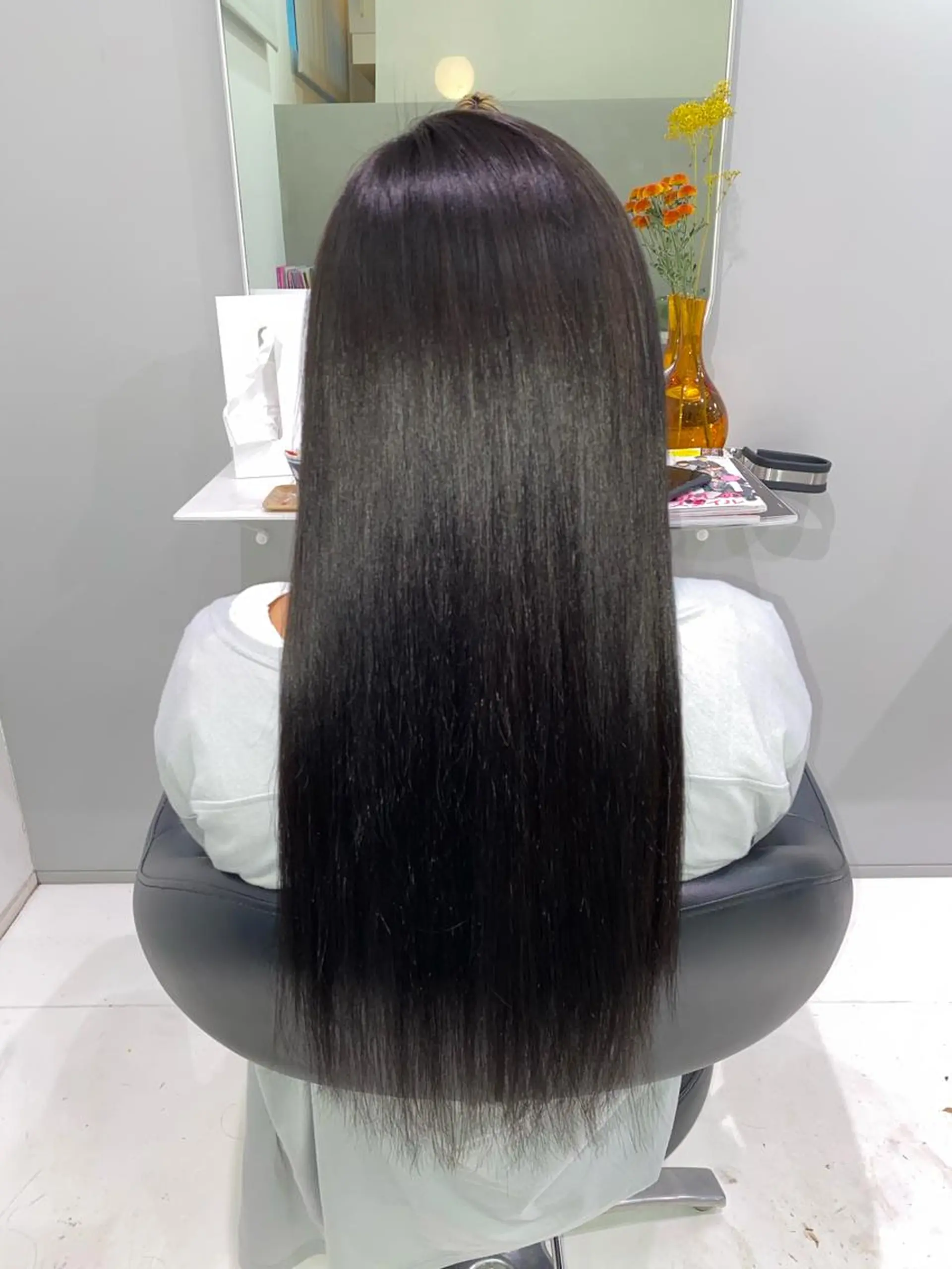 カラー 【GUK】 🌻RINA🌻のヘアスタイル