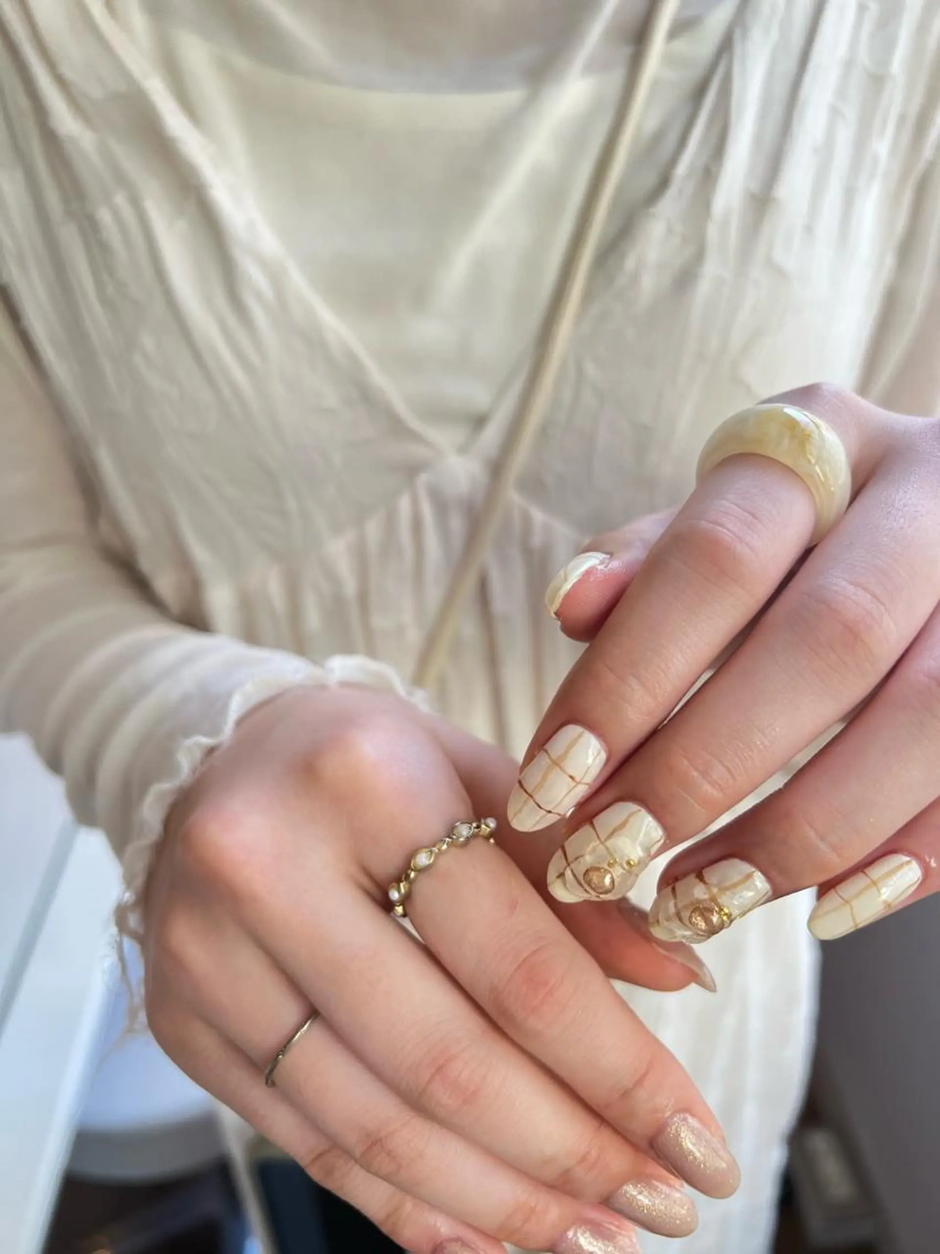 ネイル omamori kyokoのネイルデザイン