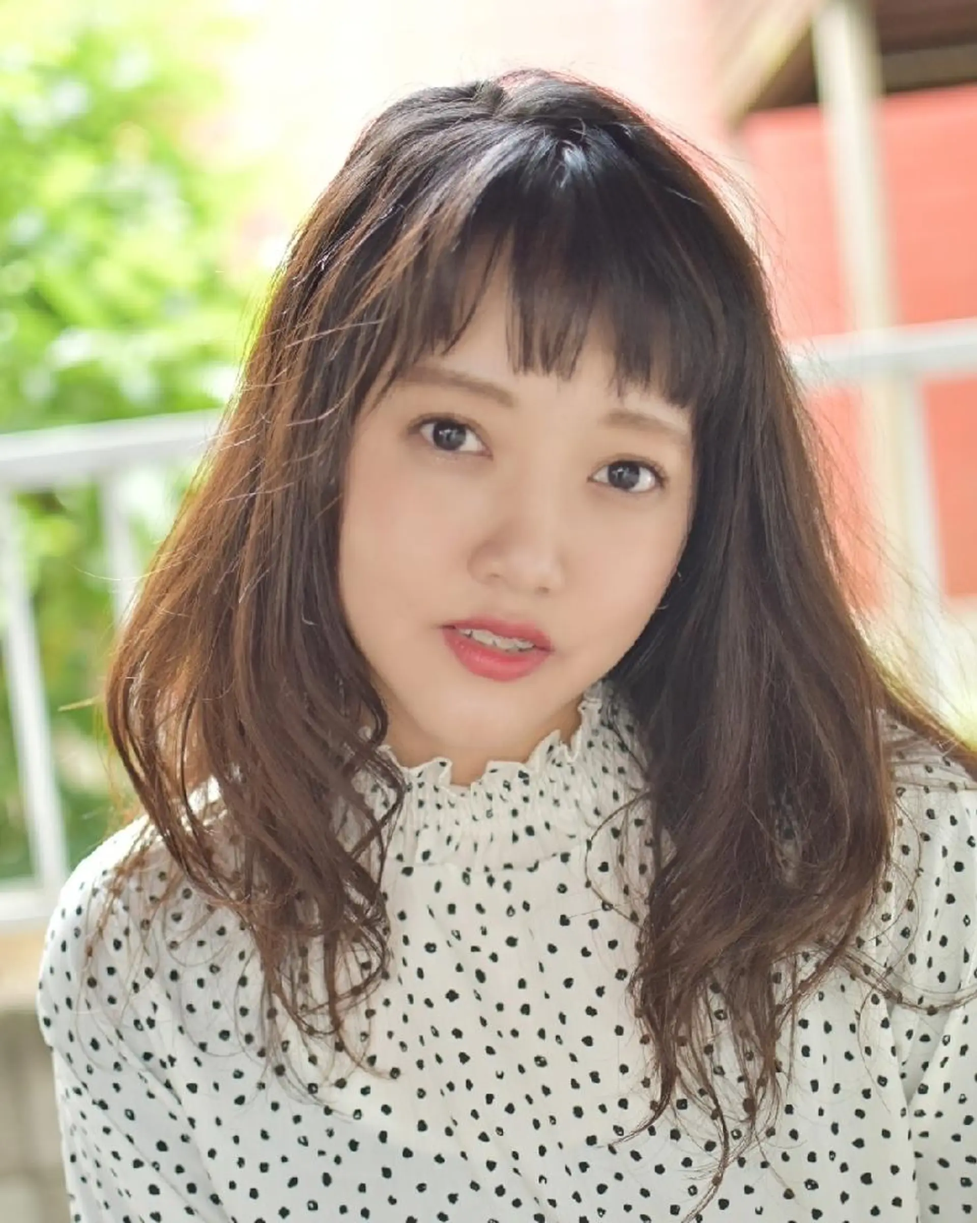 ミディアム 北川 裕暁のヘアスタイル