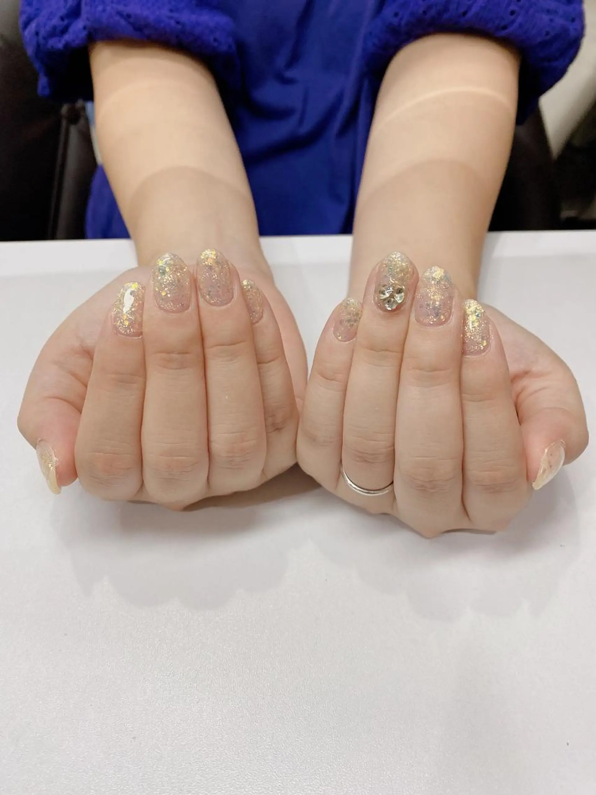 ネイル yuminail所属・錦糸町 yuminailのネイルデザイン