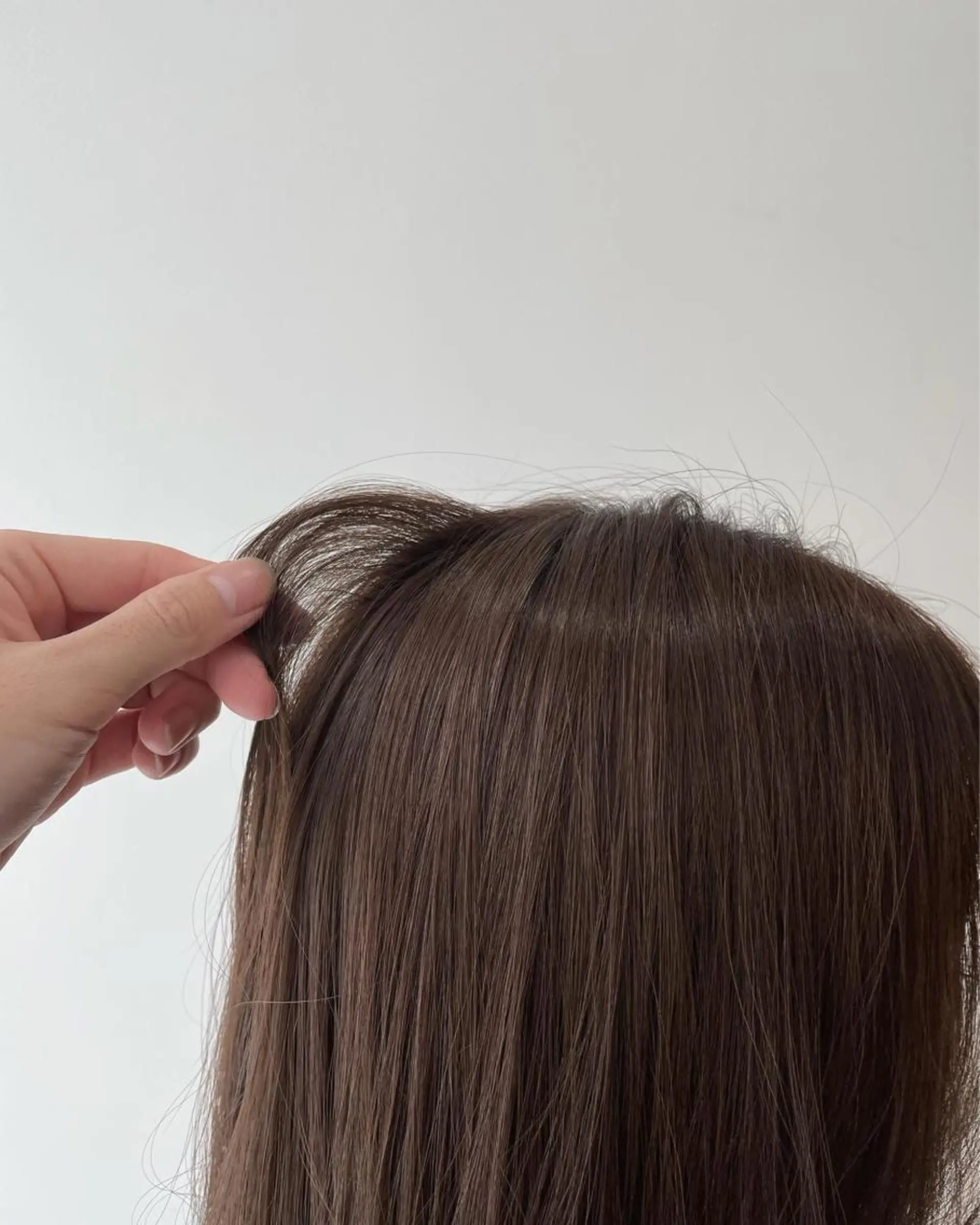 カラー カット ヘアカラー トリートメント 増渕 駿介のヘアスタイル